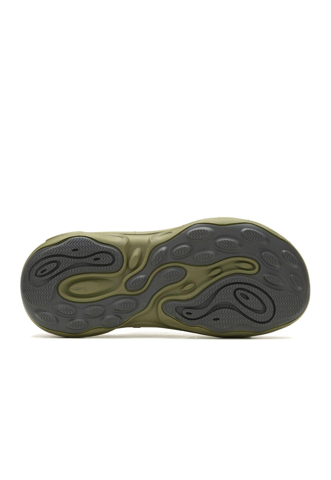 Zapatilla Hombre Hydro Next Gen Moc Verde Claro-6