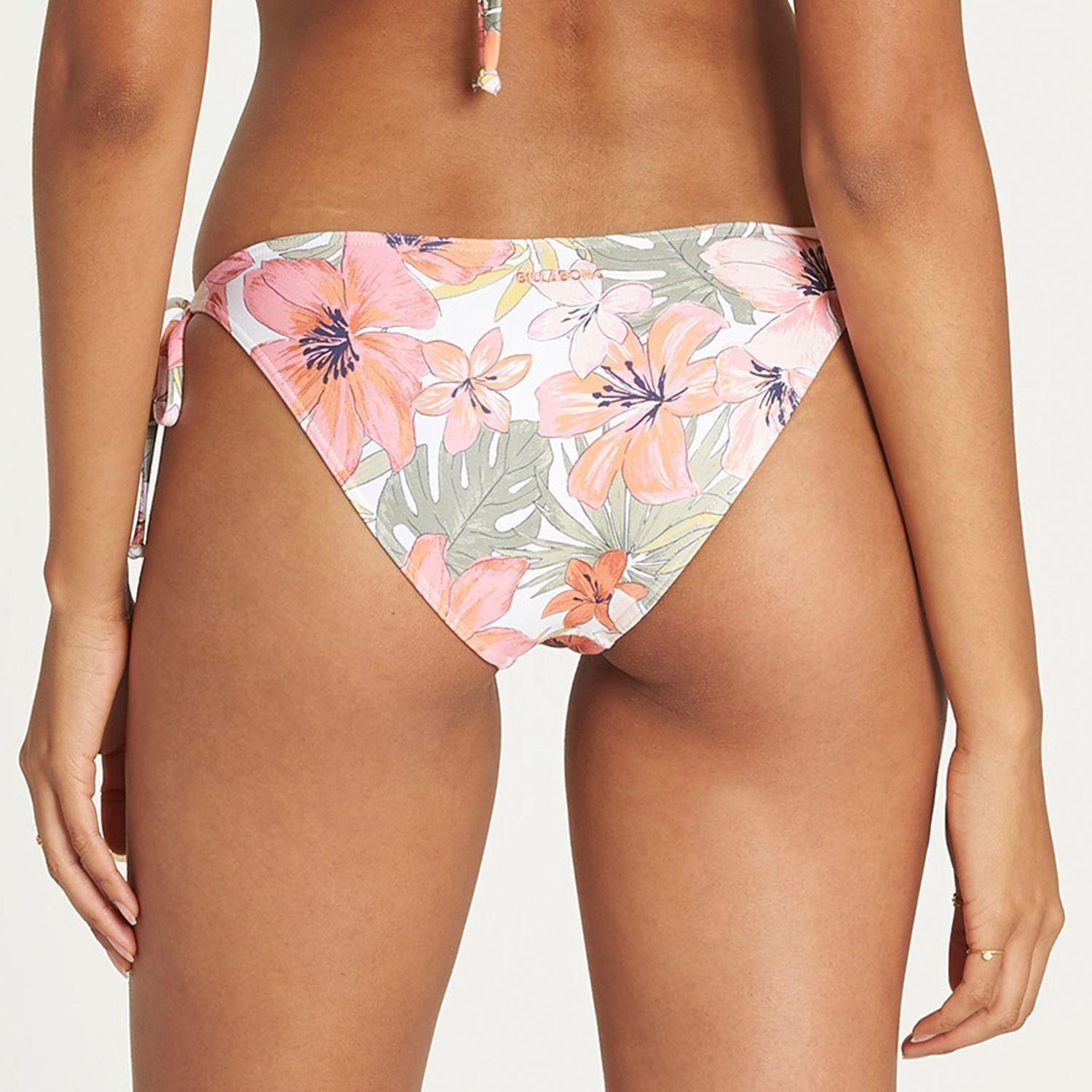 Bikini Calzon Mujer Tropic Luv Tropic Blanco-1