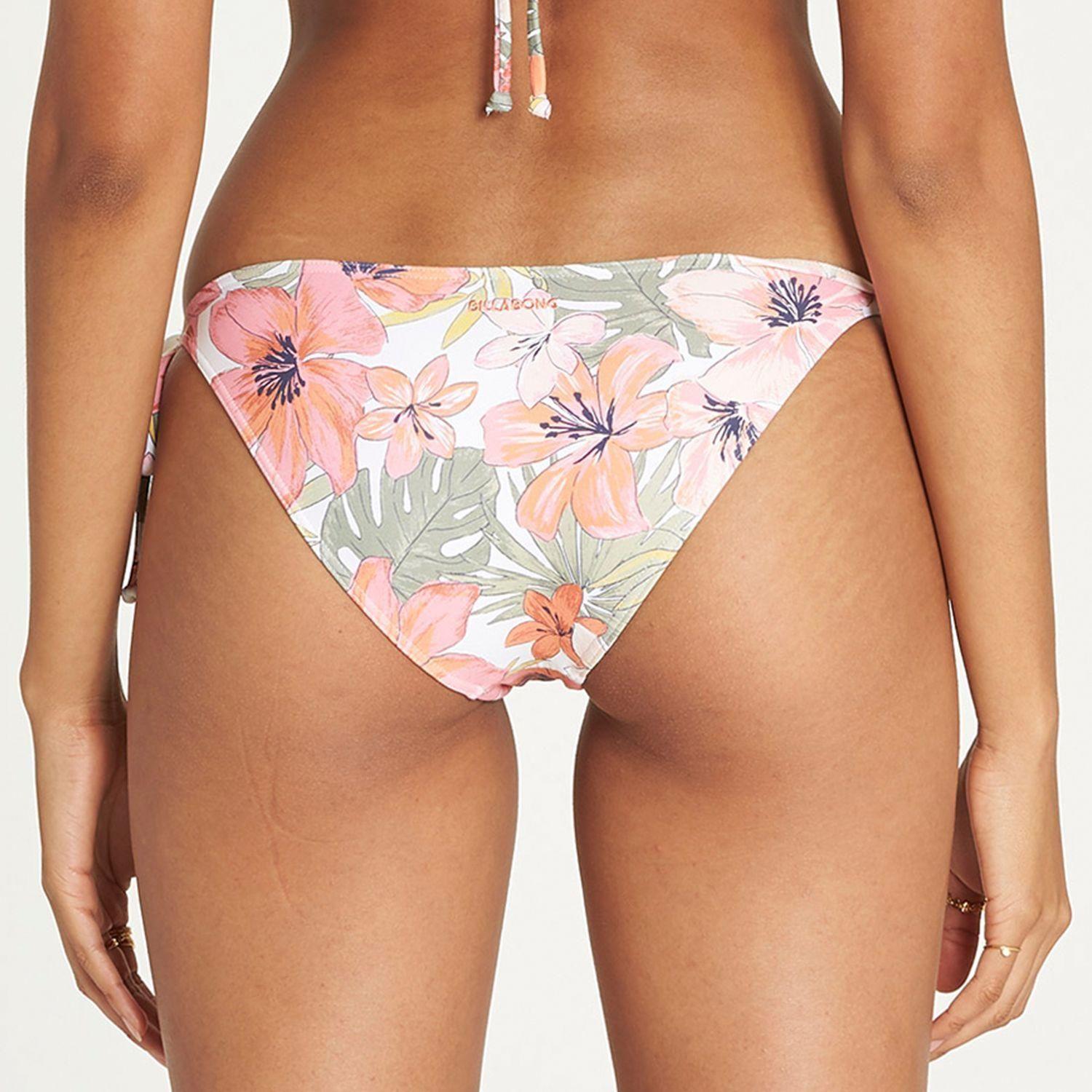 Bikini Calzon Mujer Tropic Luv Tropic Blanco-2
