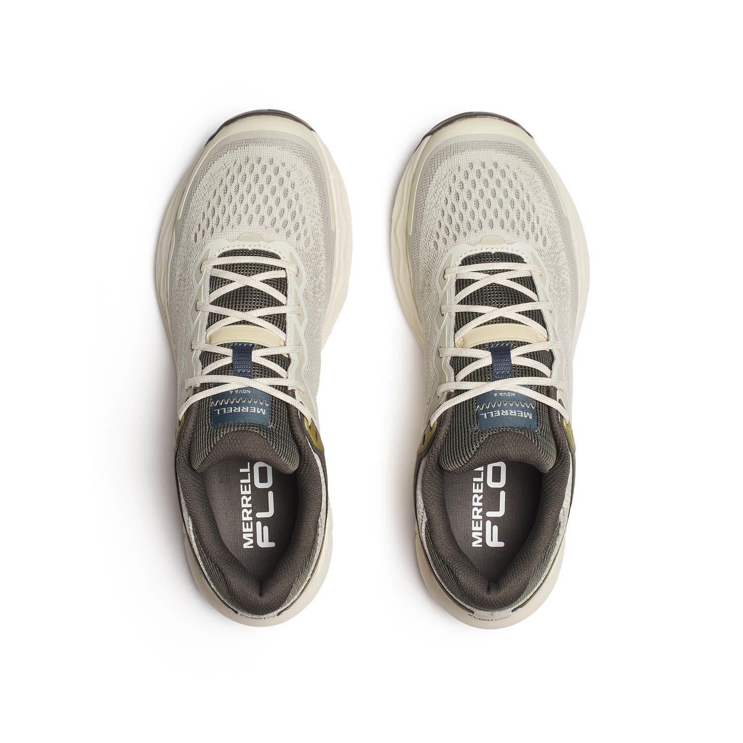 Zapatilla Hombre Nova 4 Blanco-4