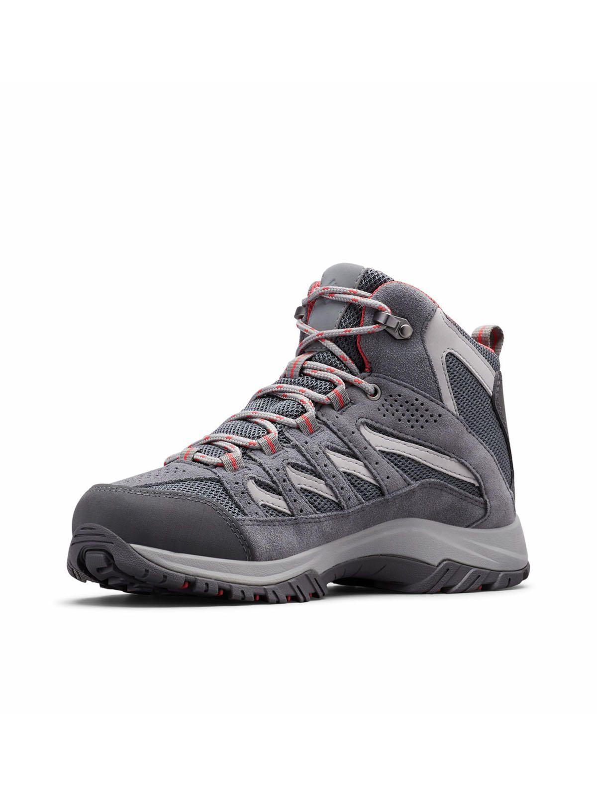 Bota Mujer Crestwood Mid Wtpf Gris-3