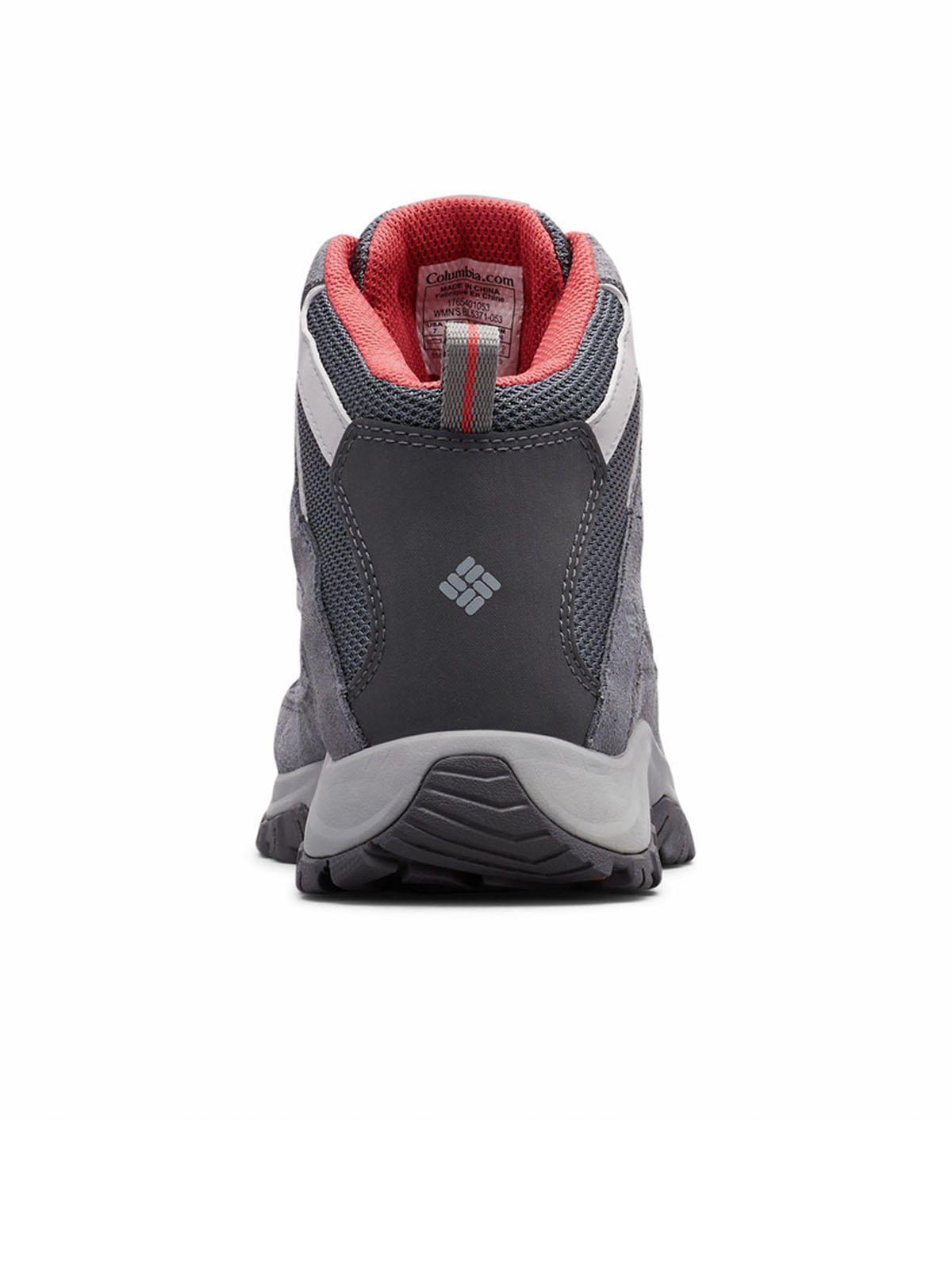 Bota Mujer Crestwood Mid Wtpf Gris-5