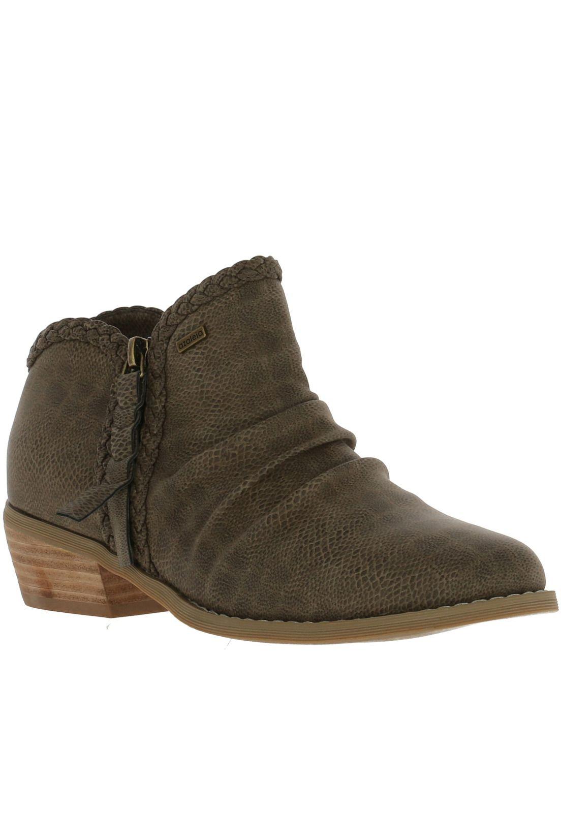 Botín Pancho Taupe-0