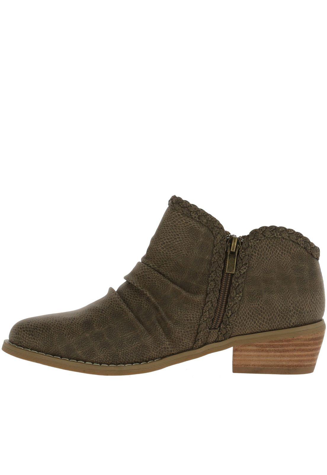 Botín Pancho Taupe-2