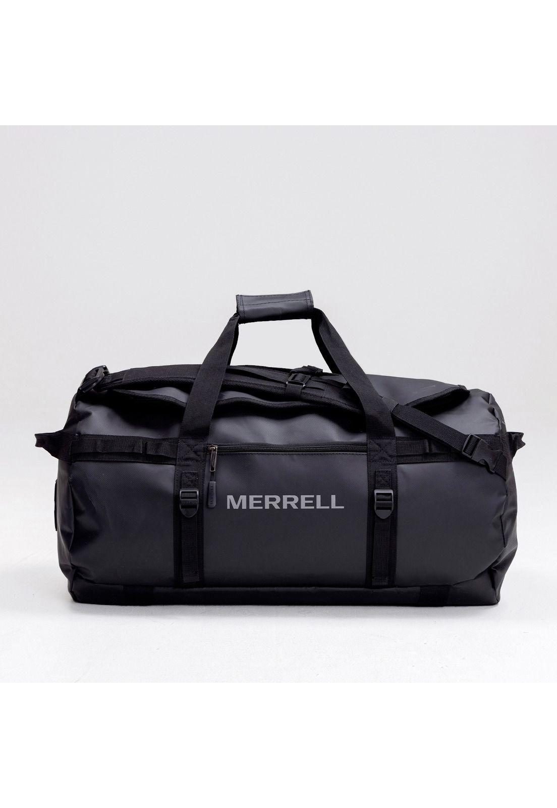 Bolso Outdoor Handbag 55L Negro Unisex-0