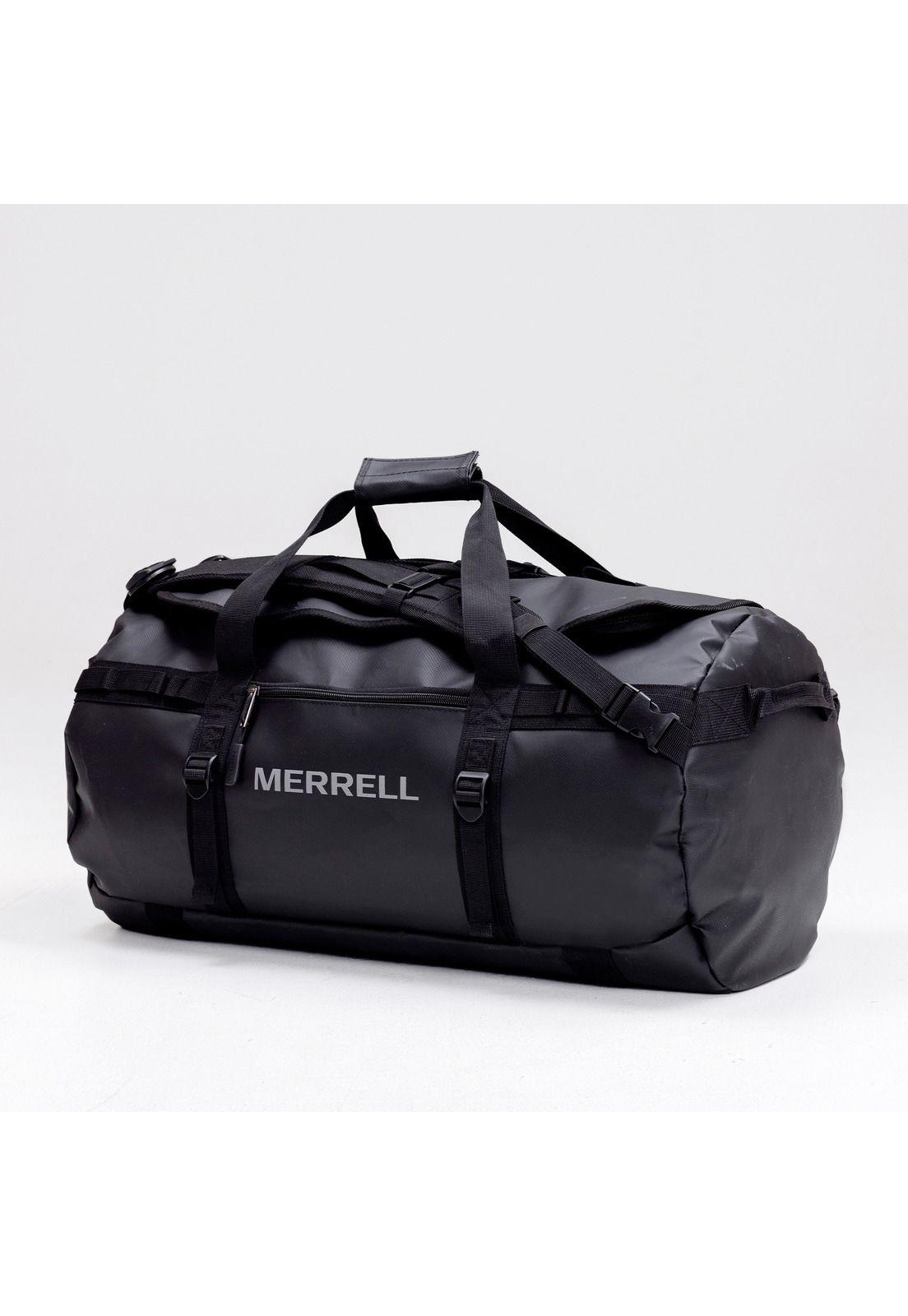 Bolso Outdoor Handbag 55L Negro Unisex-2