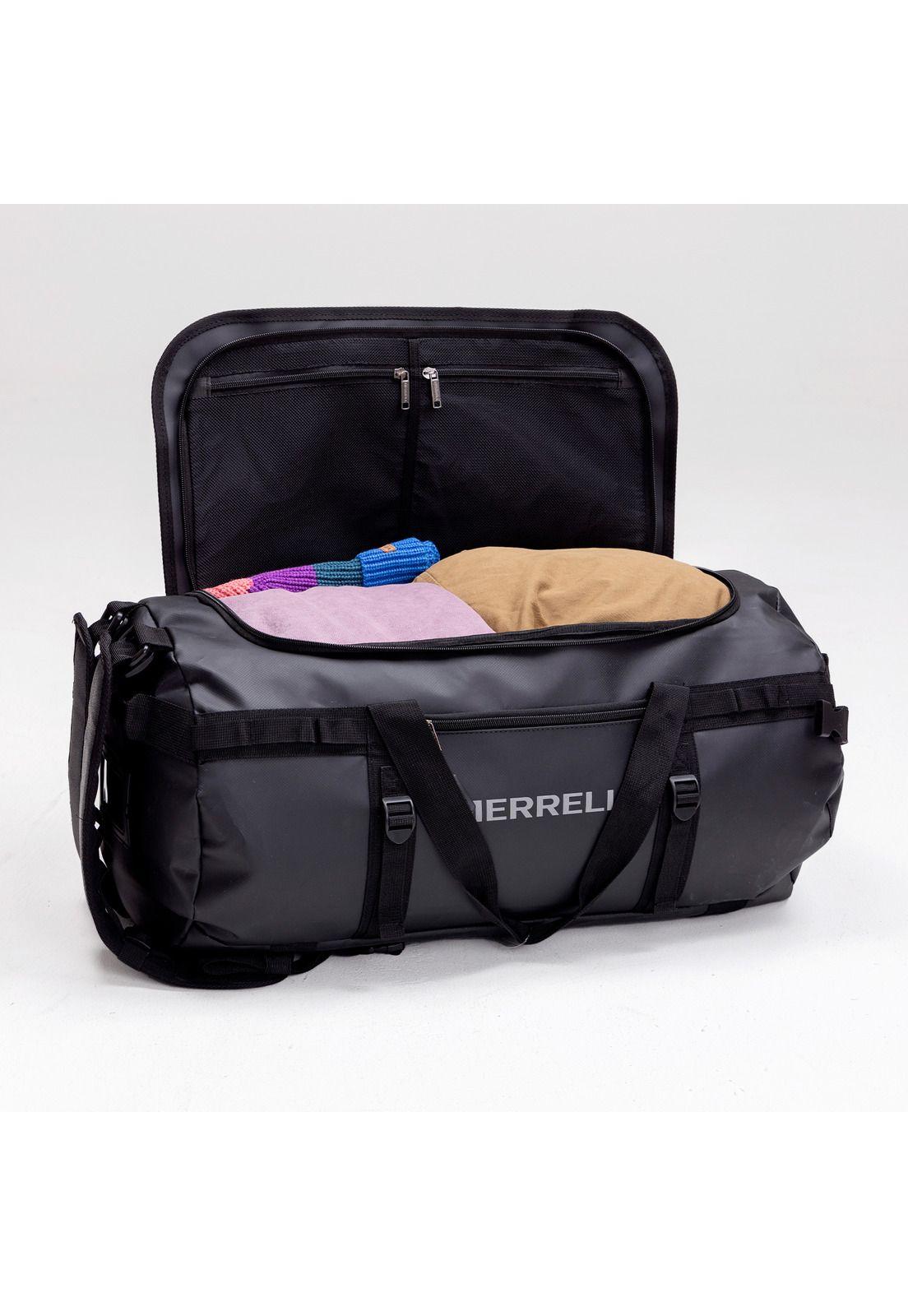 Bolso Outdoor Handbag 55L Negro Unisex-6