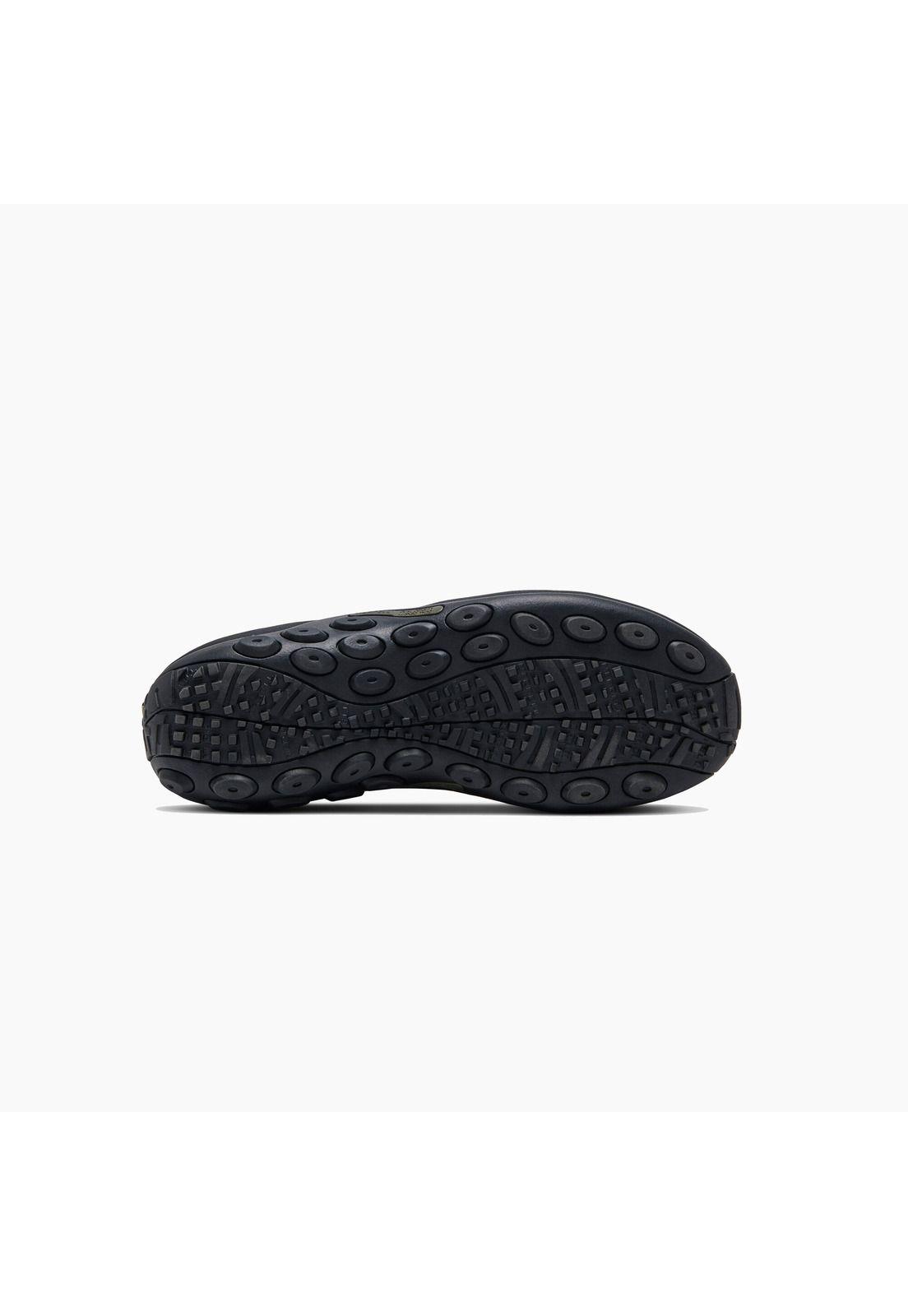 Slip On Hombre Jungle Moc Negro-5