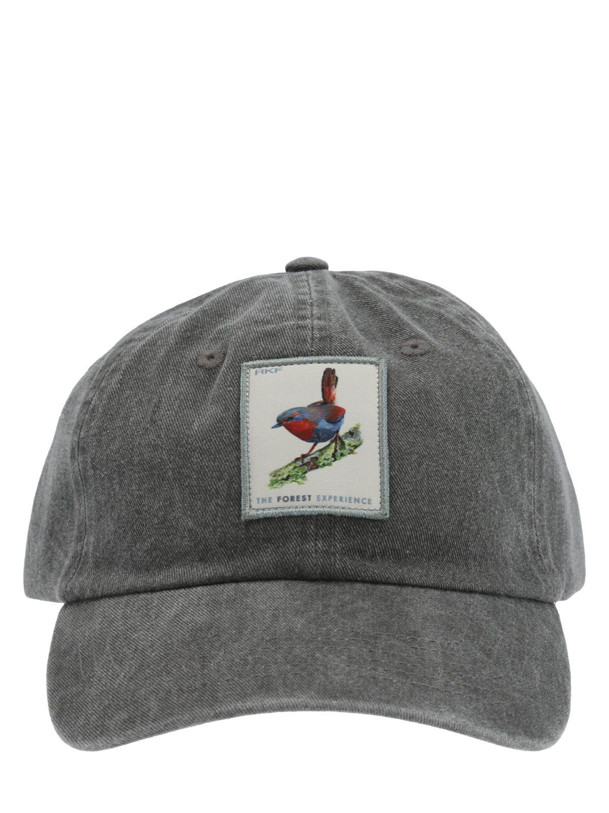 Jockey Algodón Orgánico Forest Gris-0