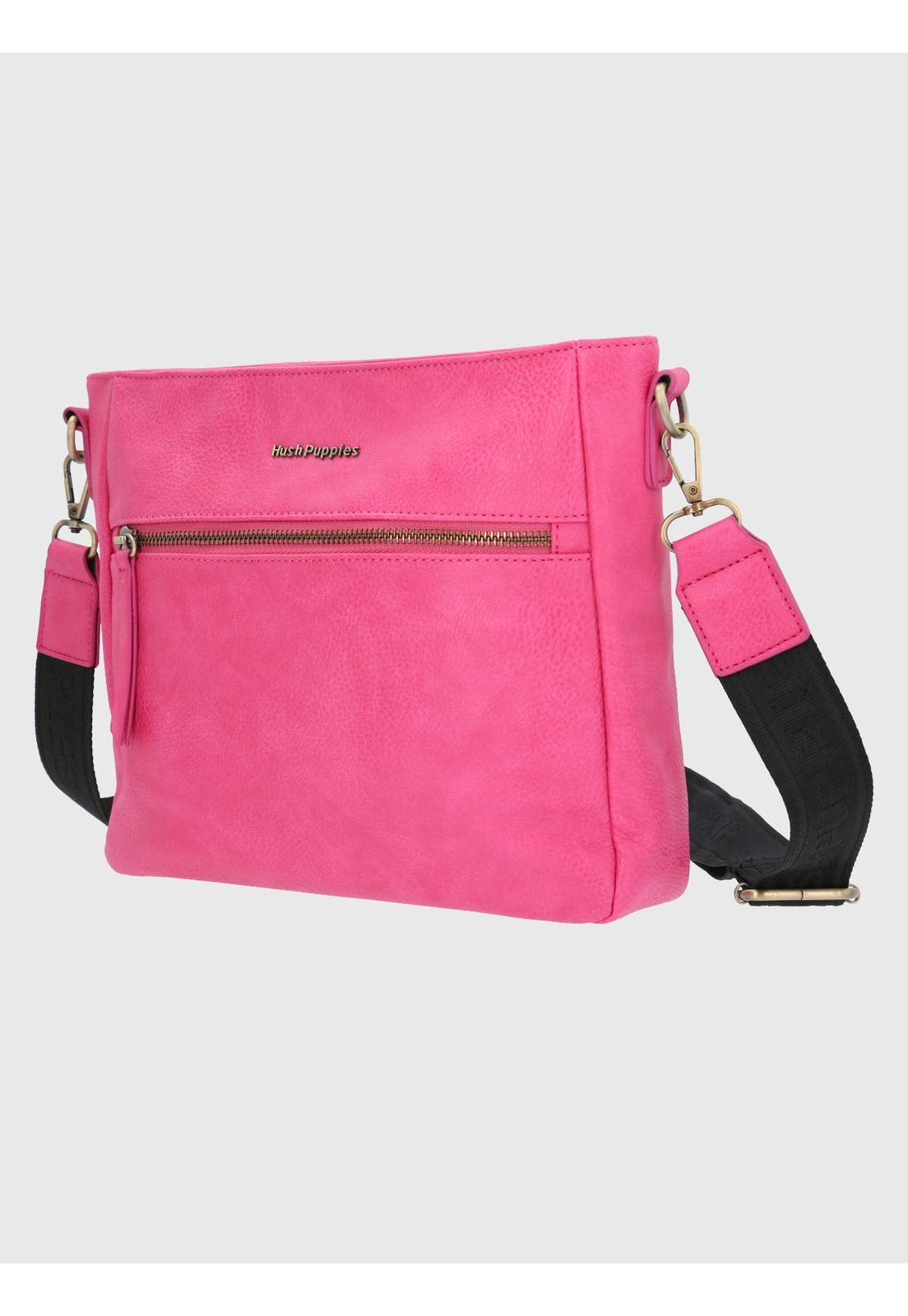 Cartera Ecocuero Rosado Clark Cross Mujer-1