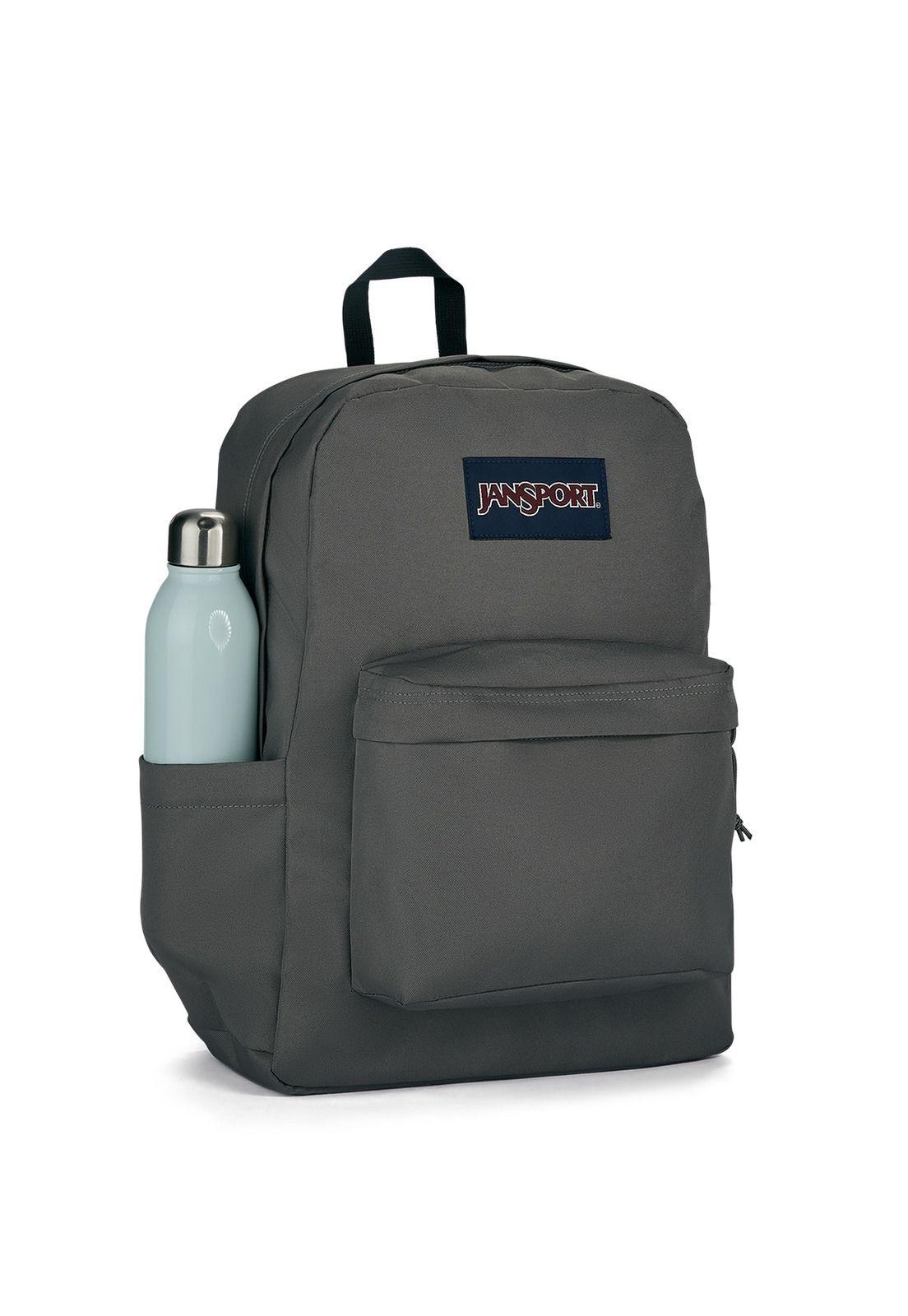 Mochila Superbreak Gris Unisex-2