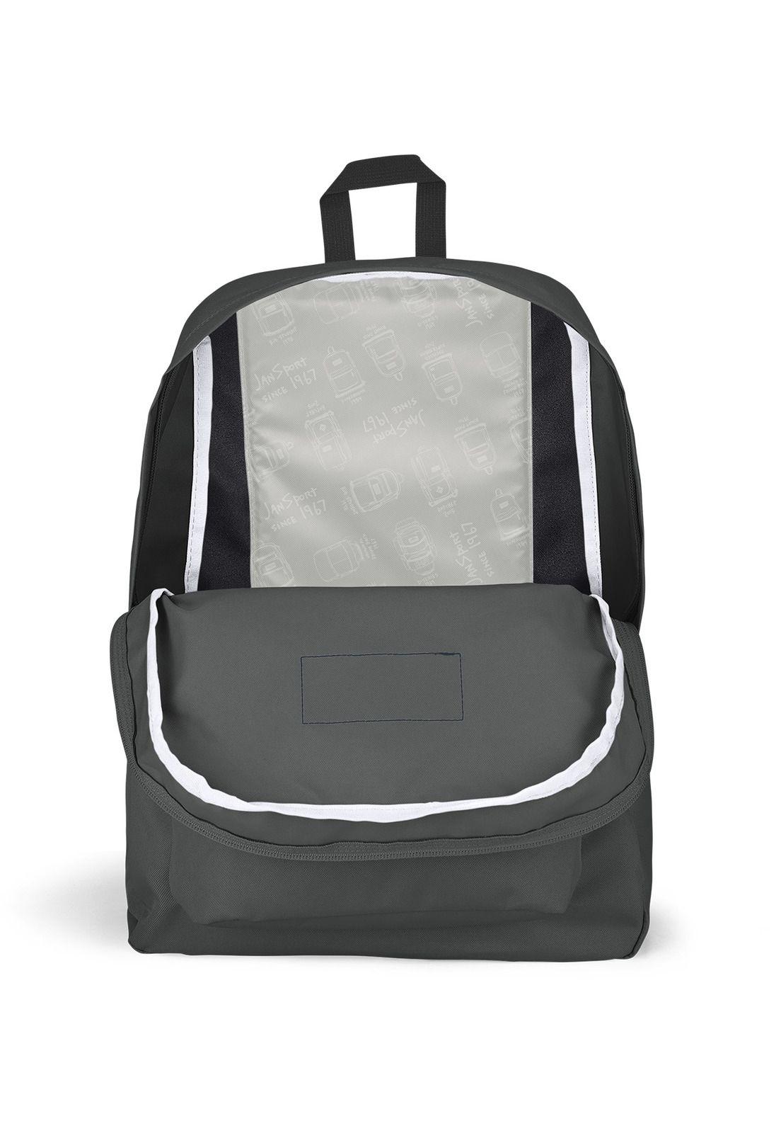 Mochila Superbreak Gris Unisex-3