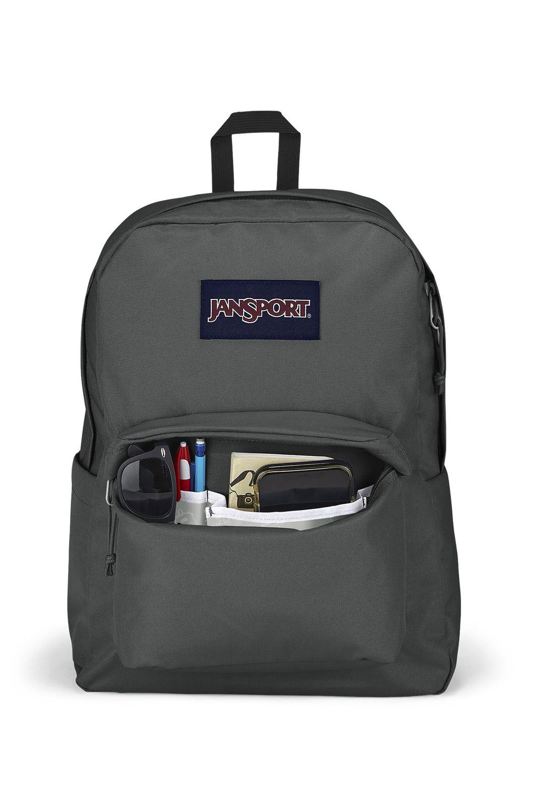 Mochila Superbreak Gris Unisex-4