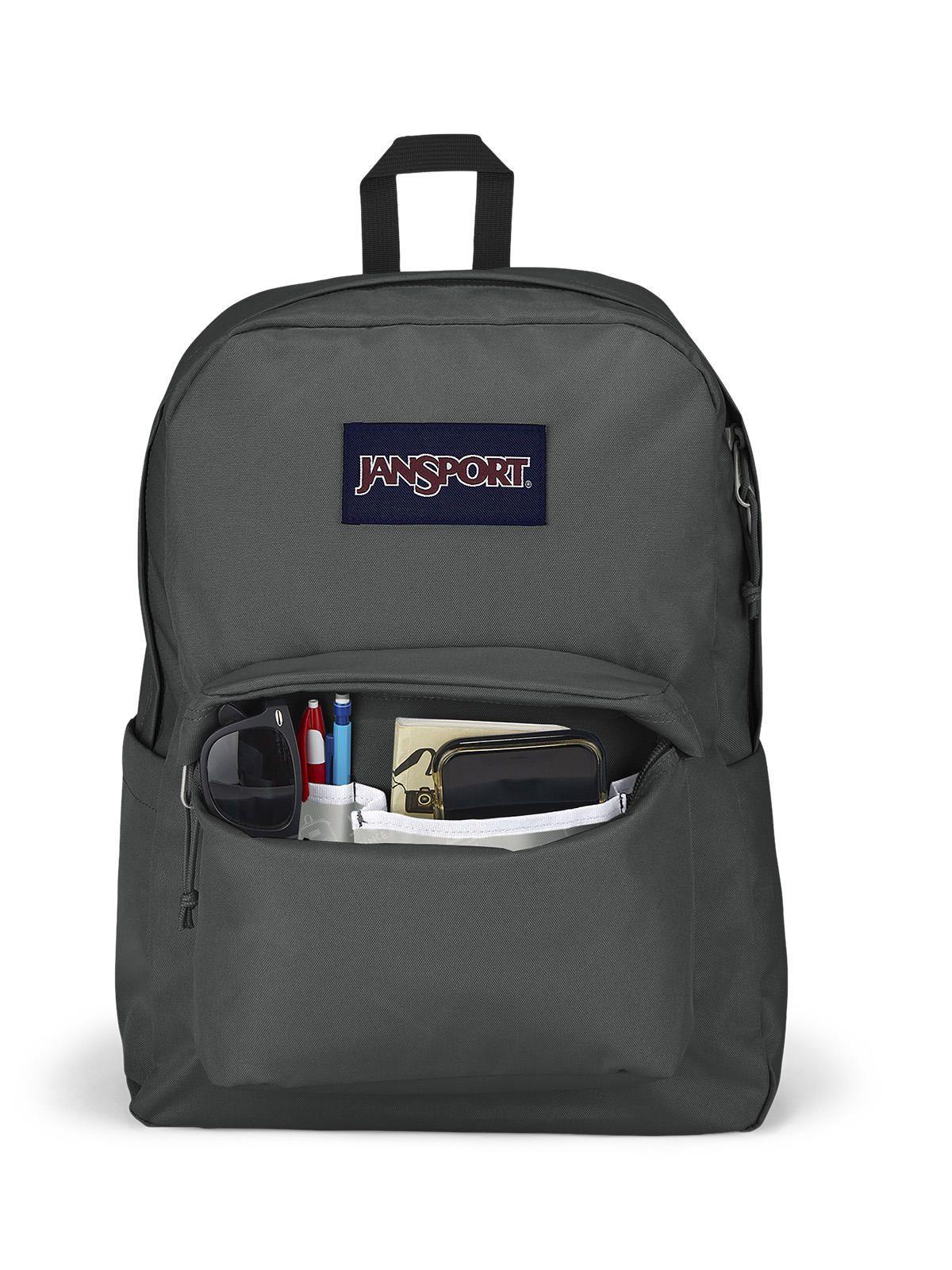 Mochila Superbreak Gris Unisex-4