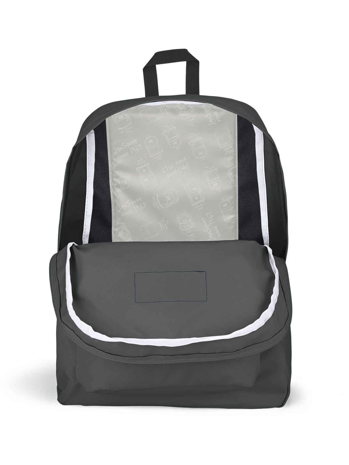 Mochila Superbreak Gris Unisex-3