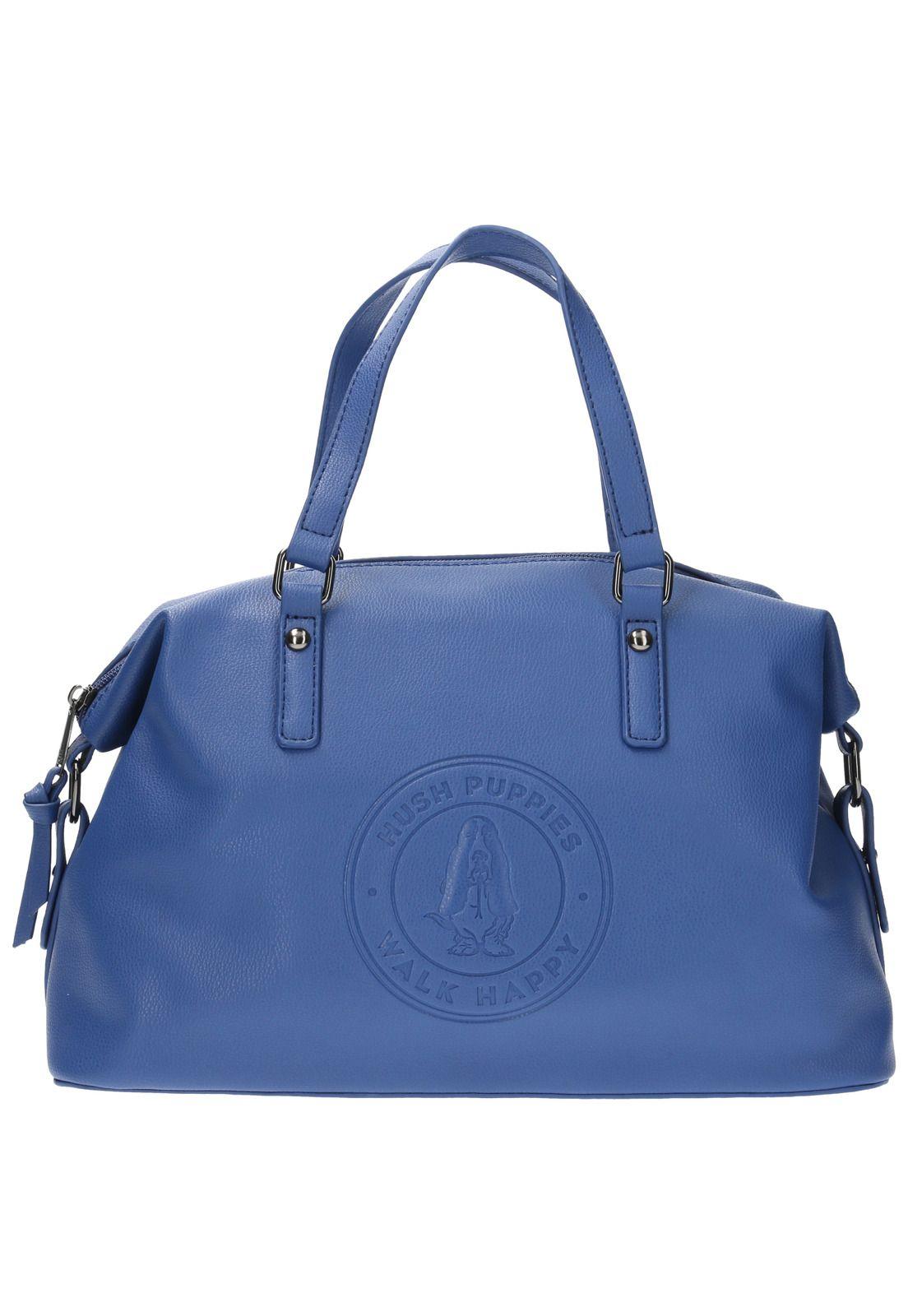 Cartera Casual Hunter Bag Azul Mujer-0