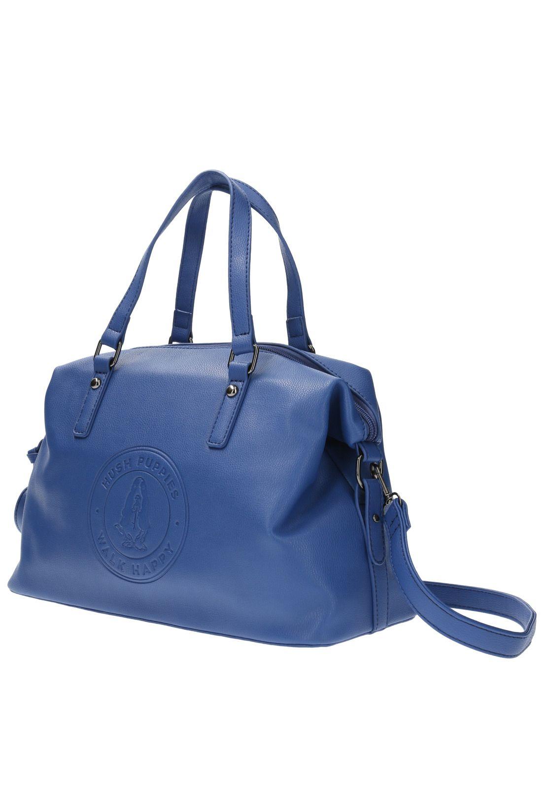 Cartera Casual Hunter Bag Azul Mujer-1