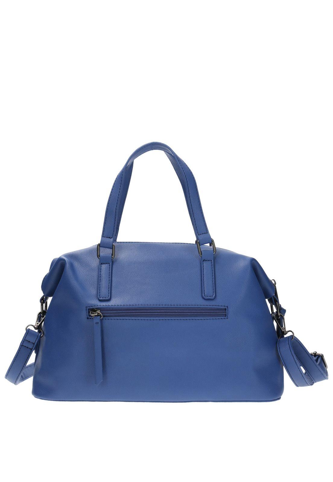 Cartera Casual Hunter Bag Azul Mujer-2