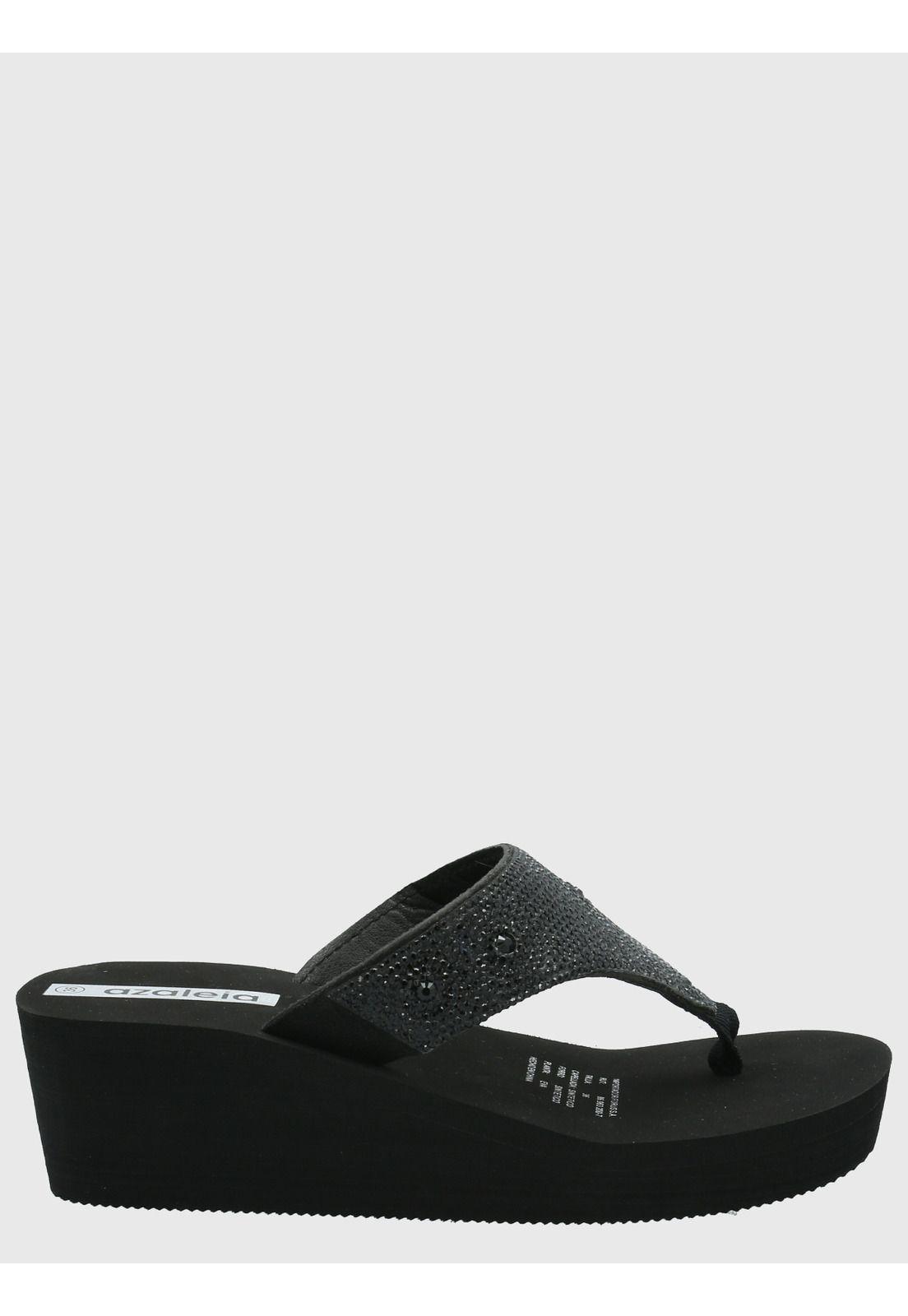 Hawaiana Mujer Donatella 1 Negro-1