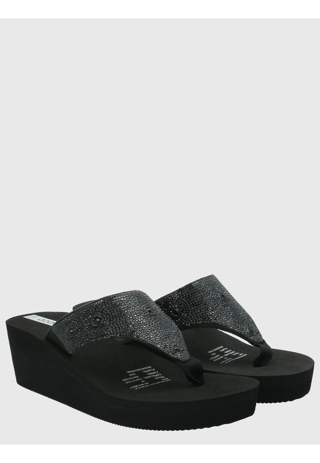 Hawaiana Mujer Donatella 1 Negro-7