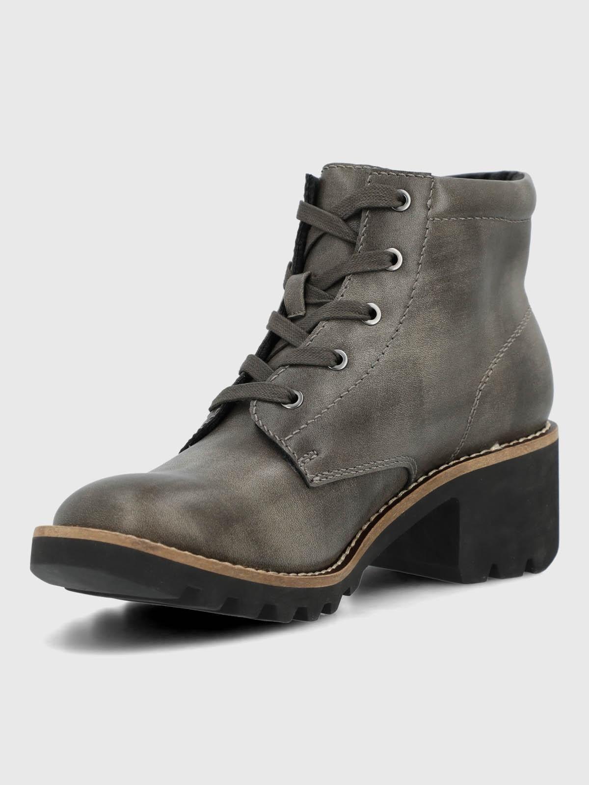 Botin Mujer Sula Gris-5