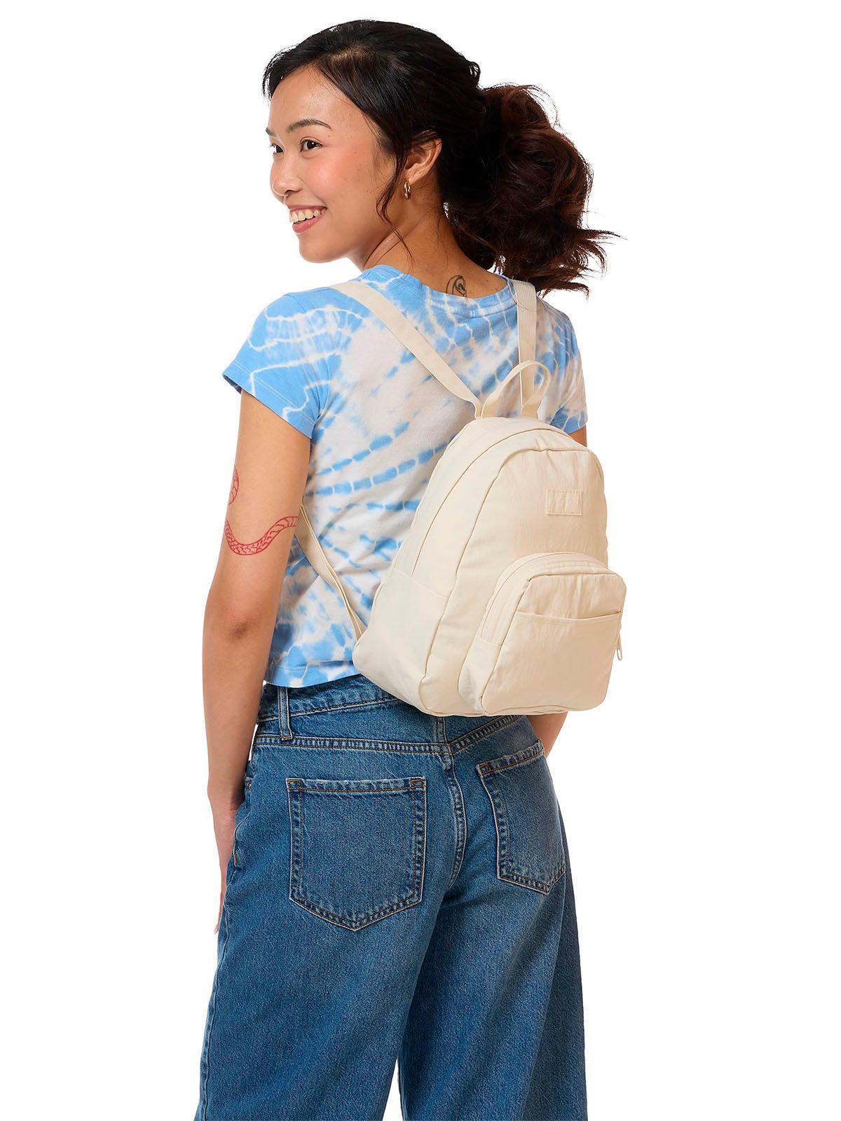 Mochila Half Pint Fx Gris-4