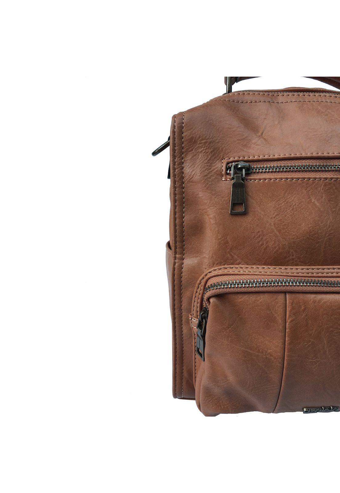 Mochila Mujer Thani Back Café Mujer-2