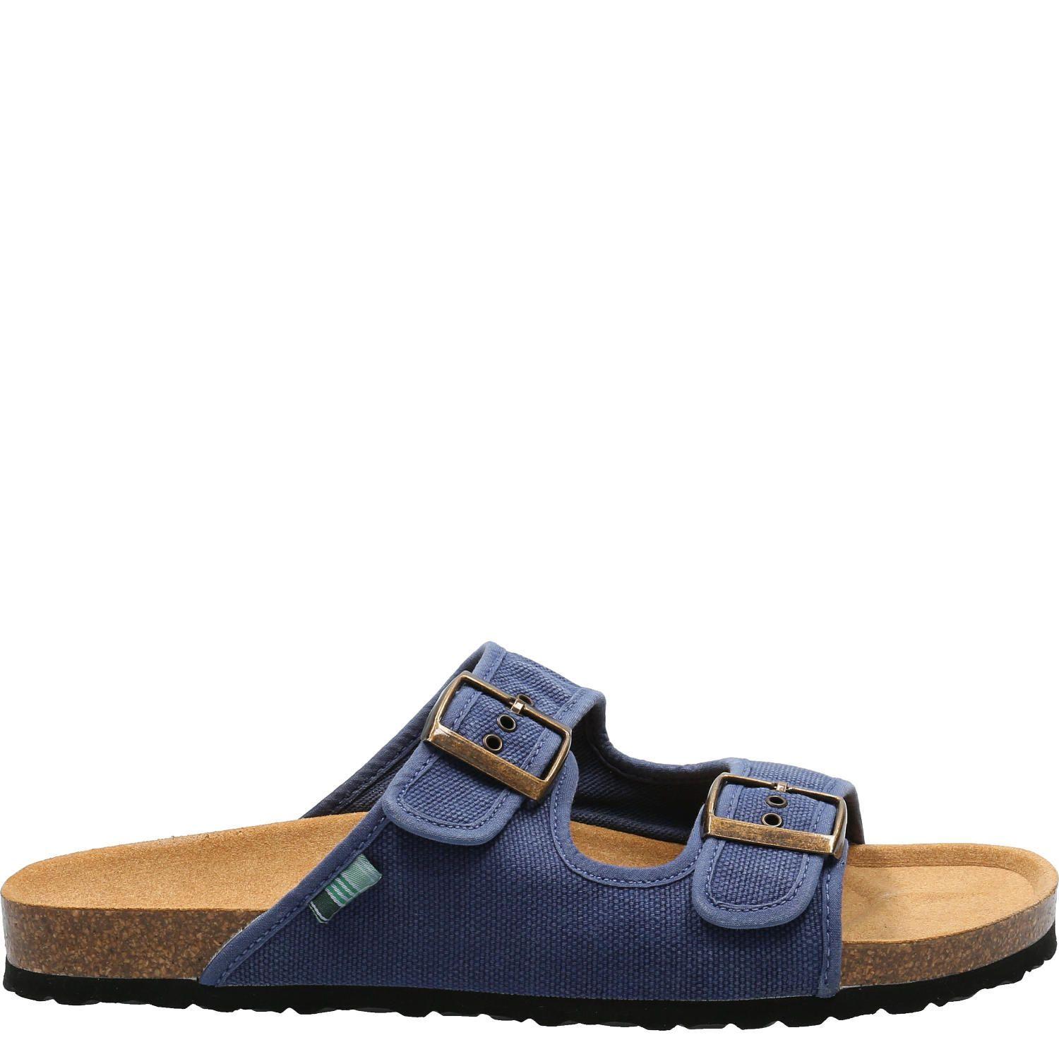 Sandalia Hombre Rai Azul Marino-0