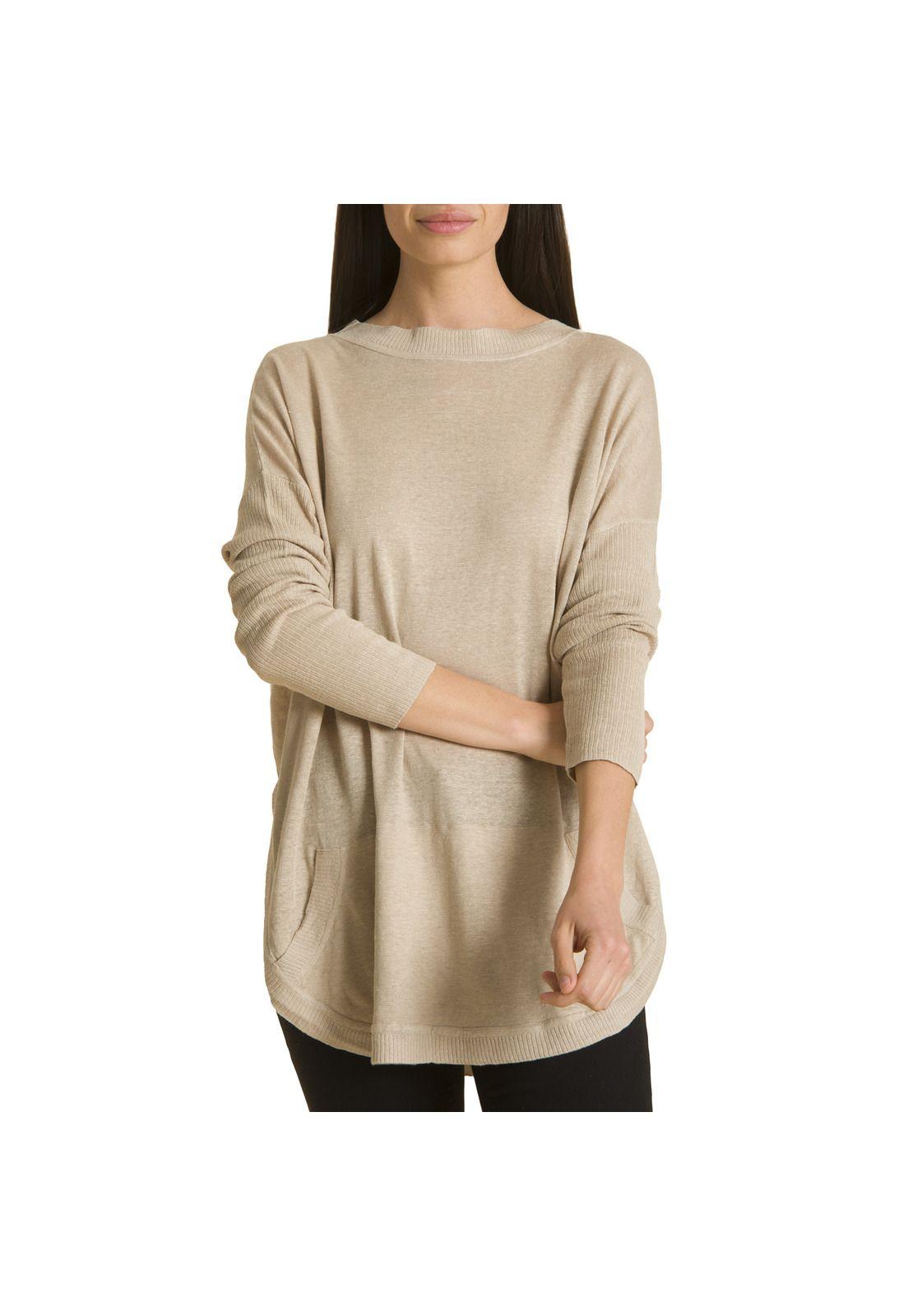 Sweater De Lino Arena-0