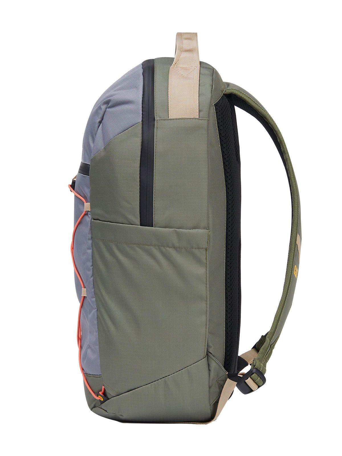 Mochila Unisex Backpack M Verde-5