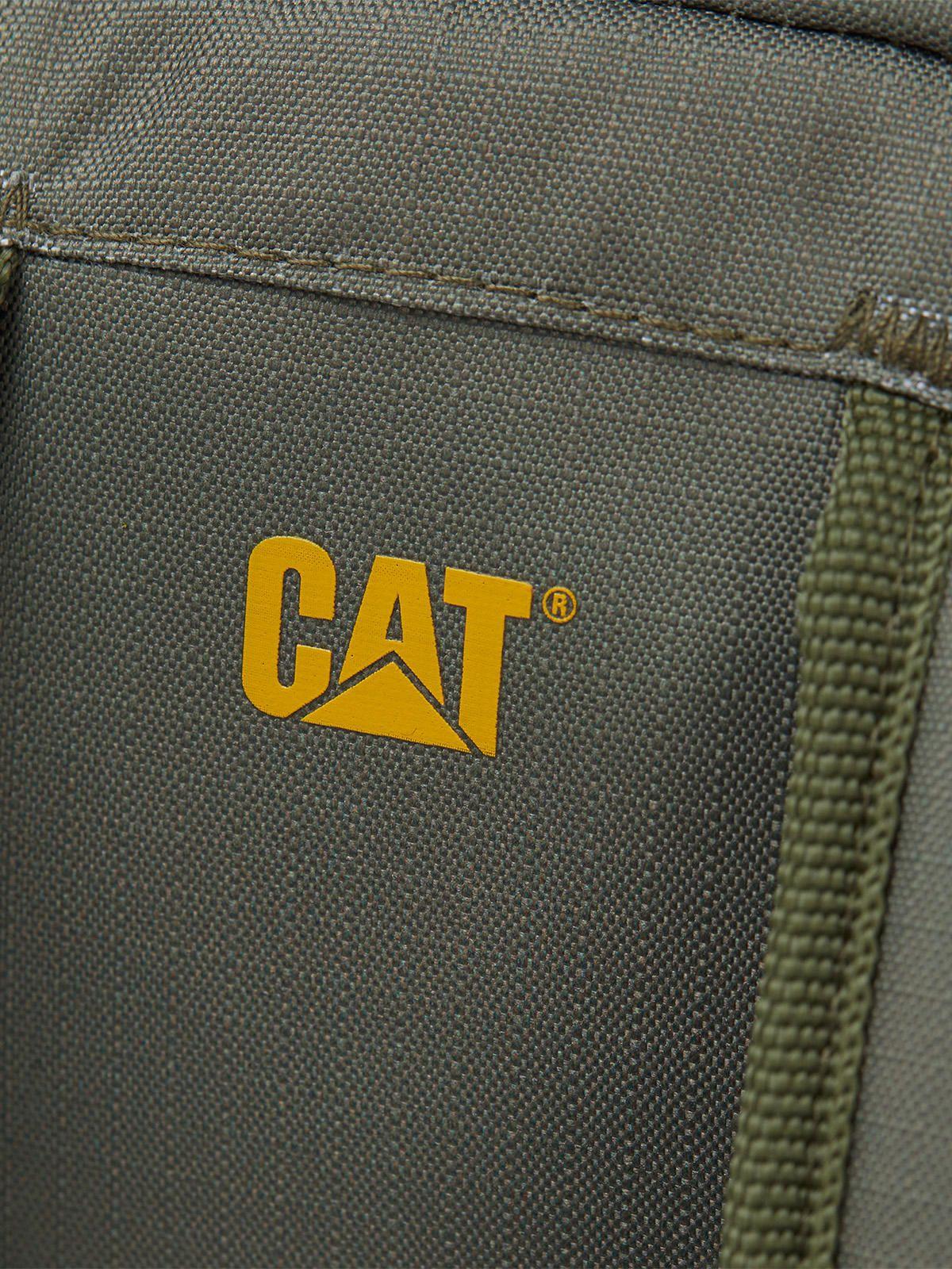 Mochila Unisex Backpack M Verde-6