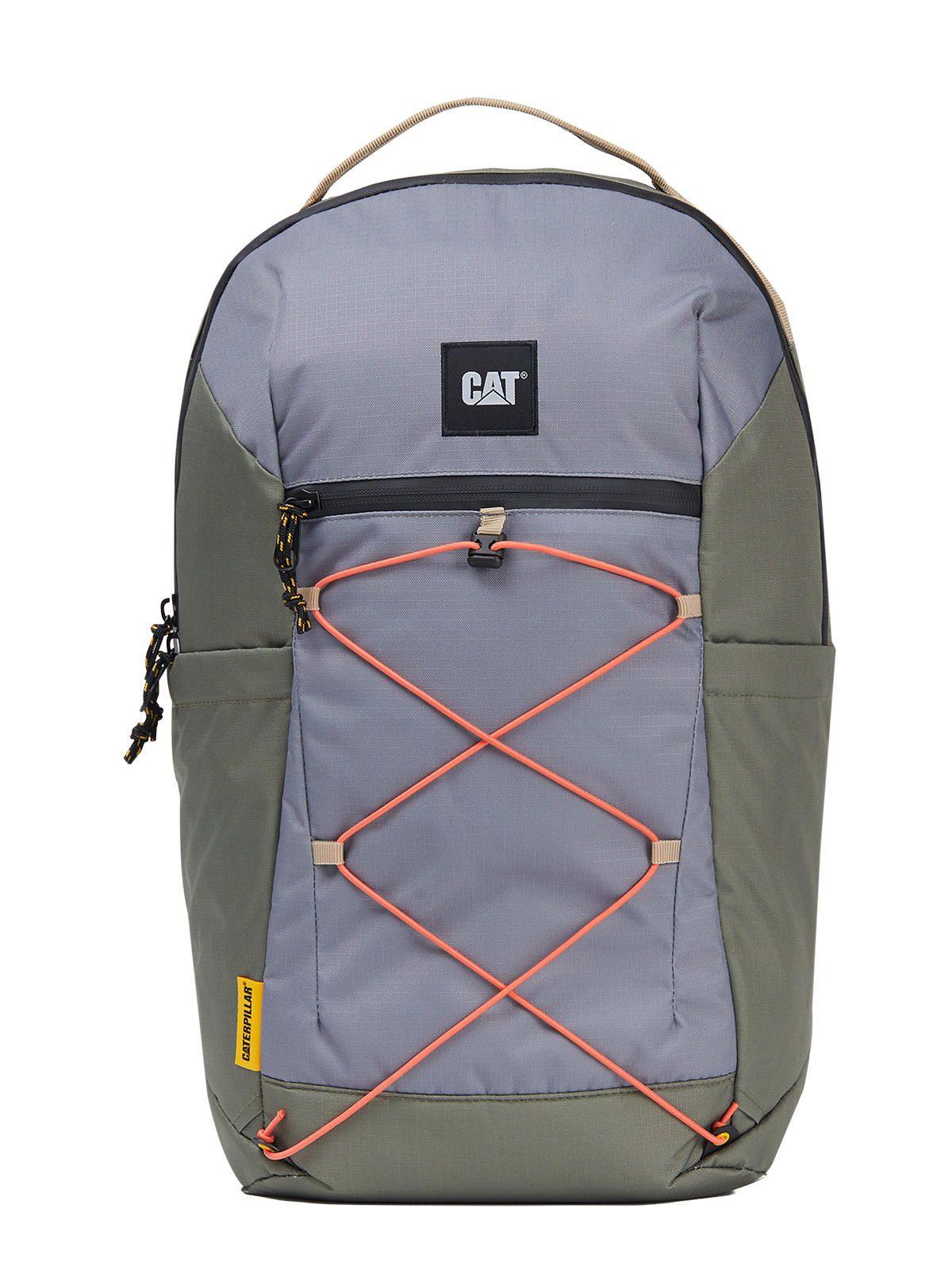 Mochila Unisex Backpack M Verde-2