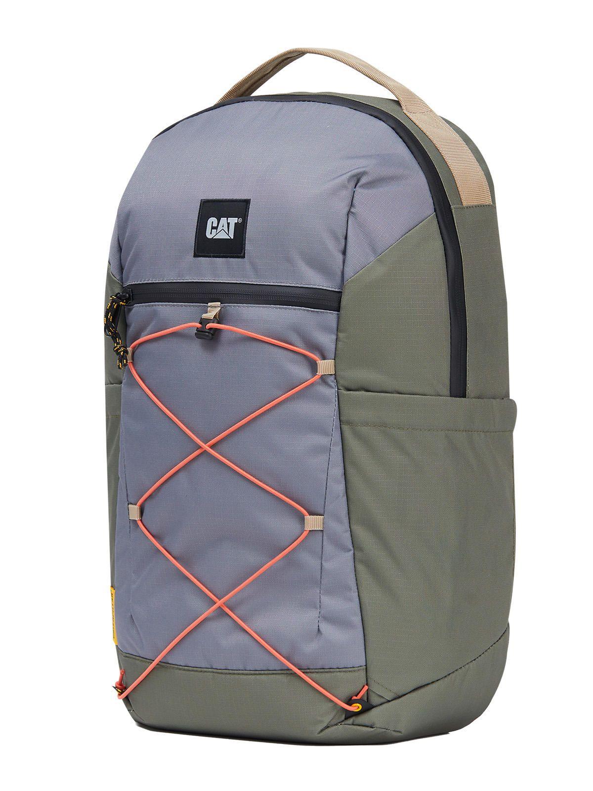 Mochila Unisex Backpack M Verde-3
