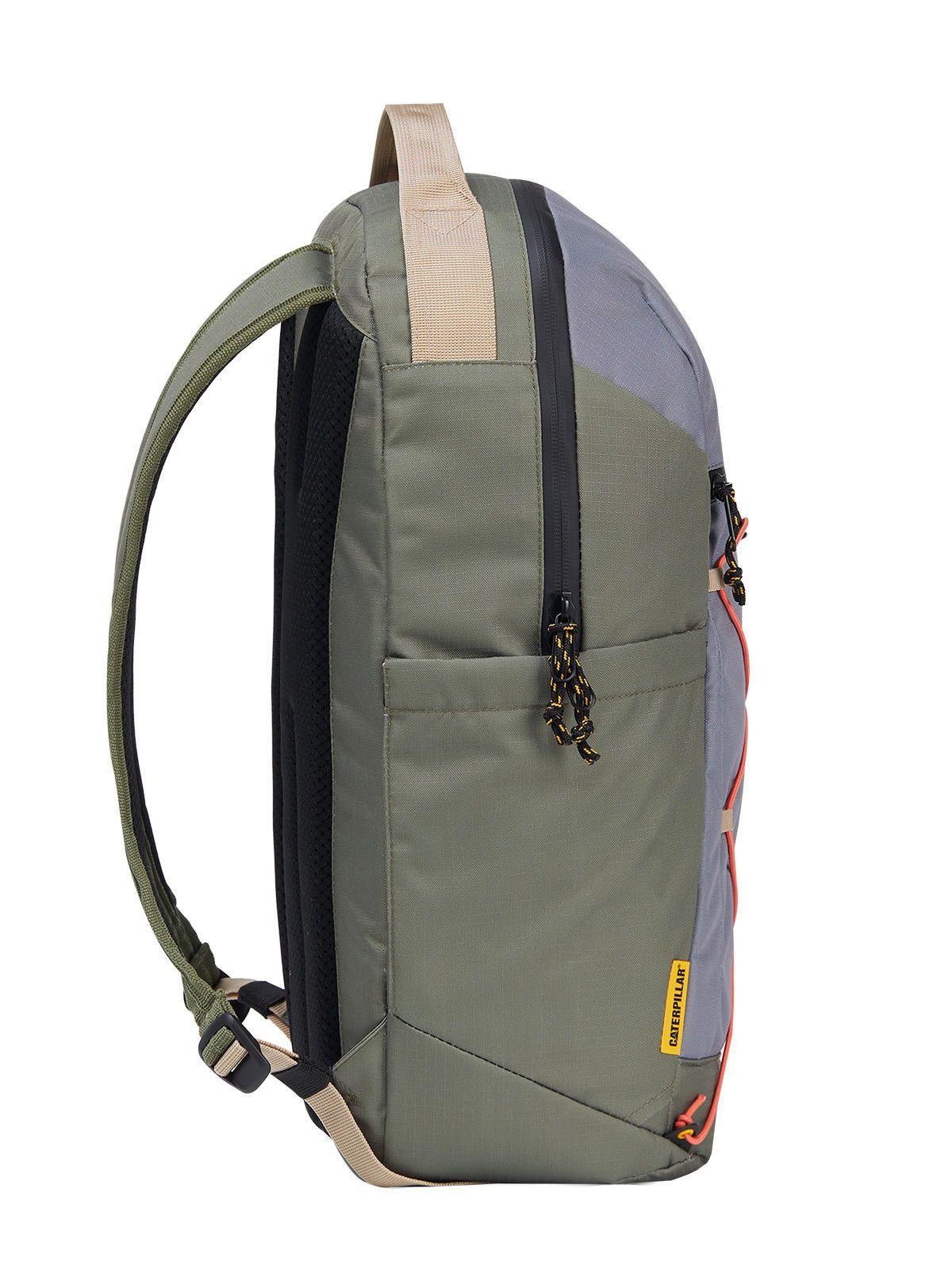 Mochila Unisex Backpack M Verde-4
