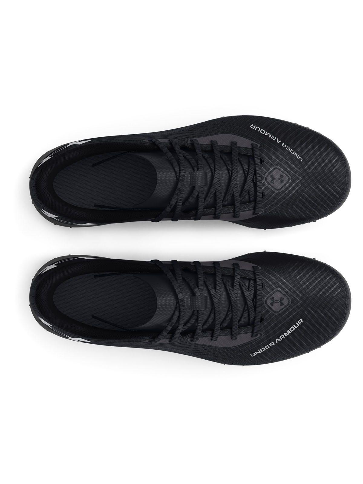 Zapatos fútbol unisex Shadow Turf2 Negro-4
