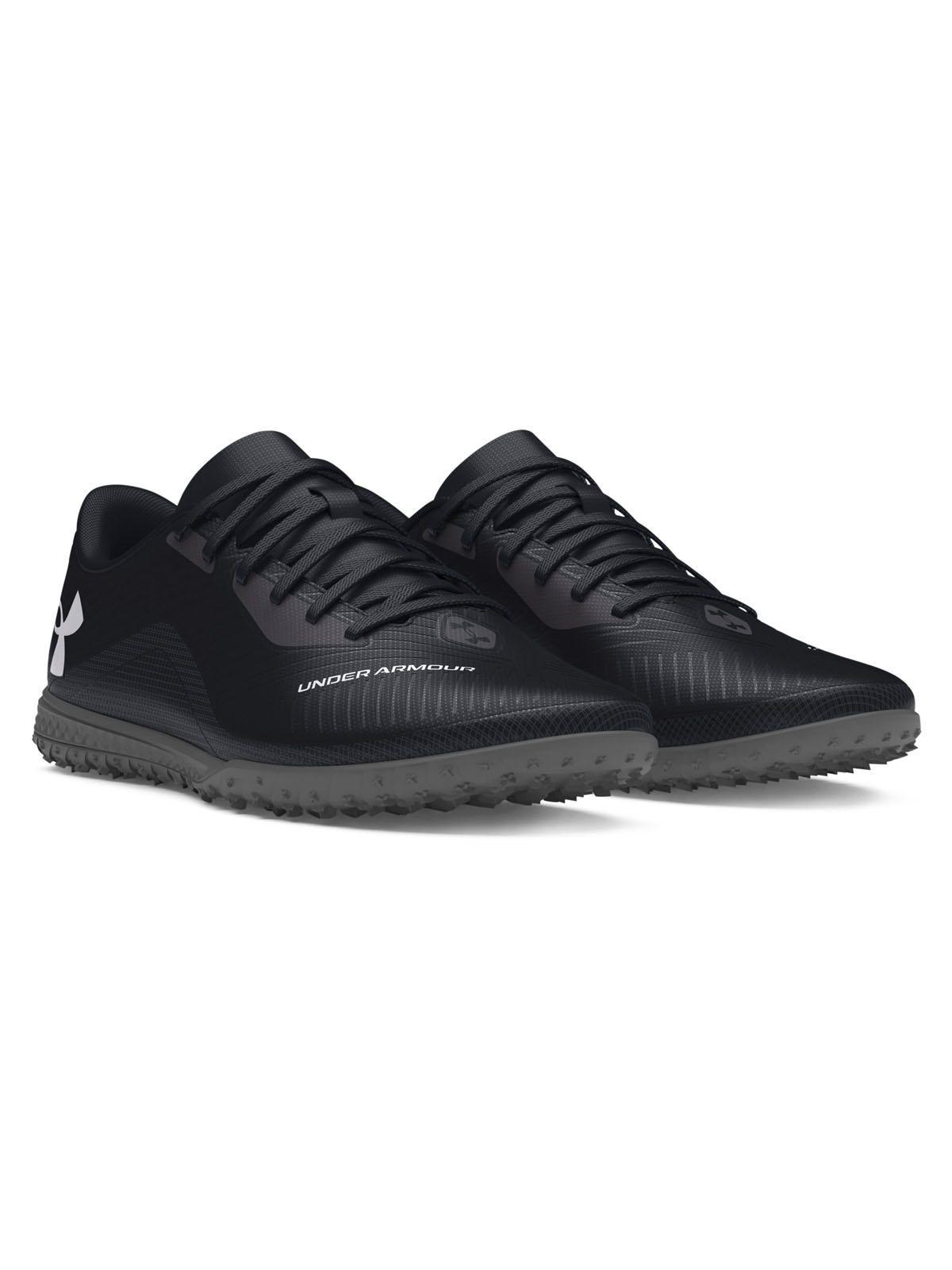 Zapatos fútbol unisex Shadow Turf2 Negro-5