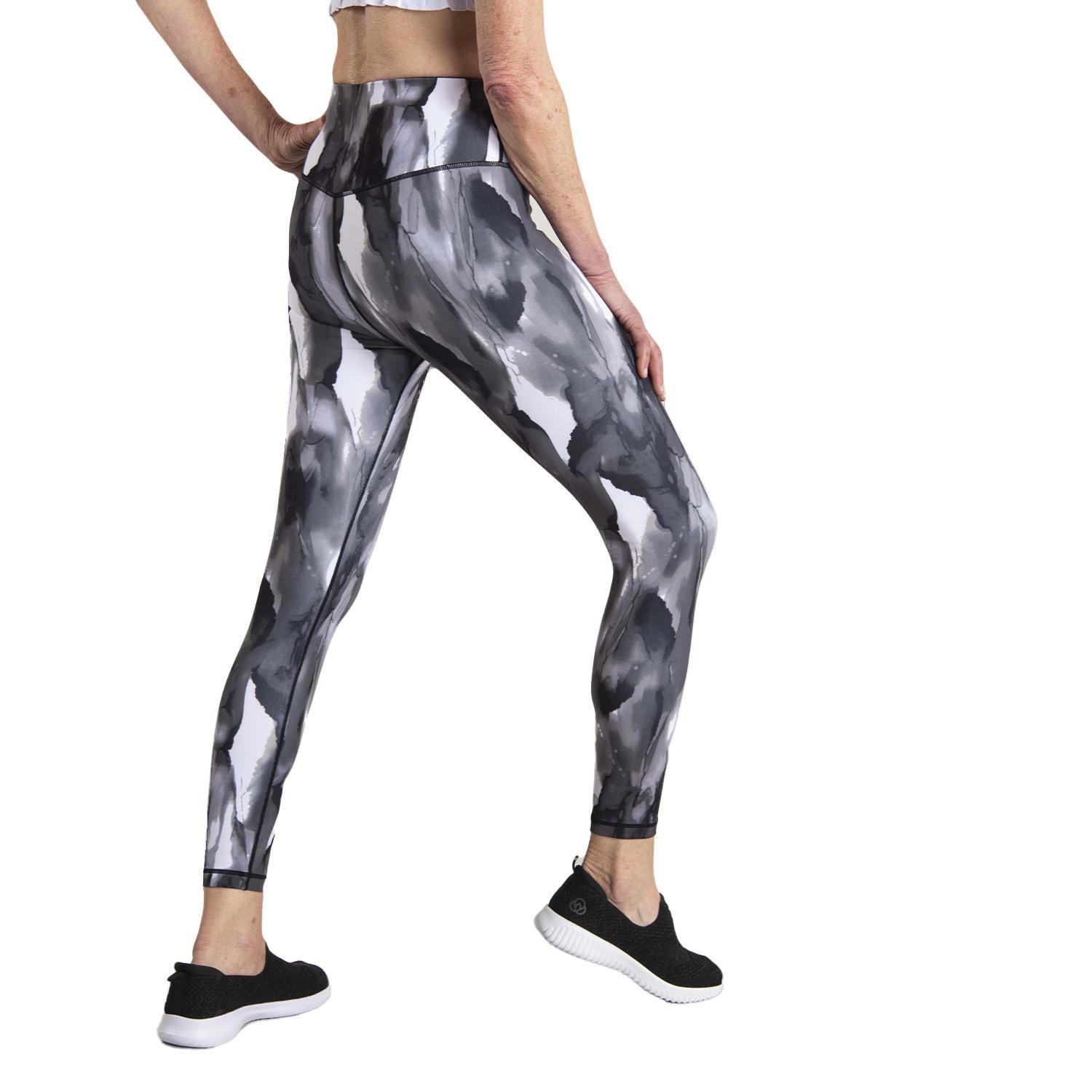 Calza Mujer Hr Ankle Leg Emma Multicolor-0