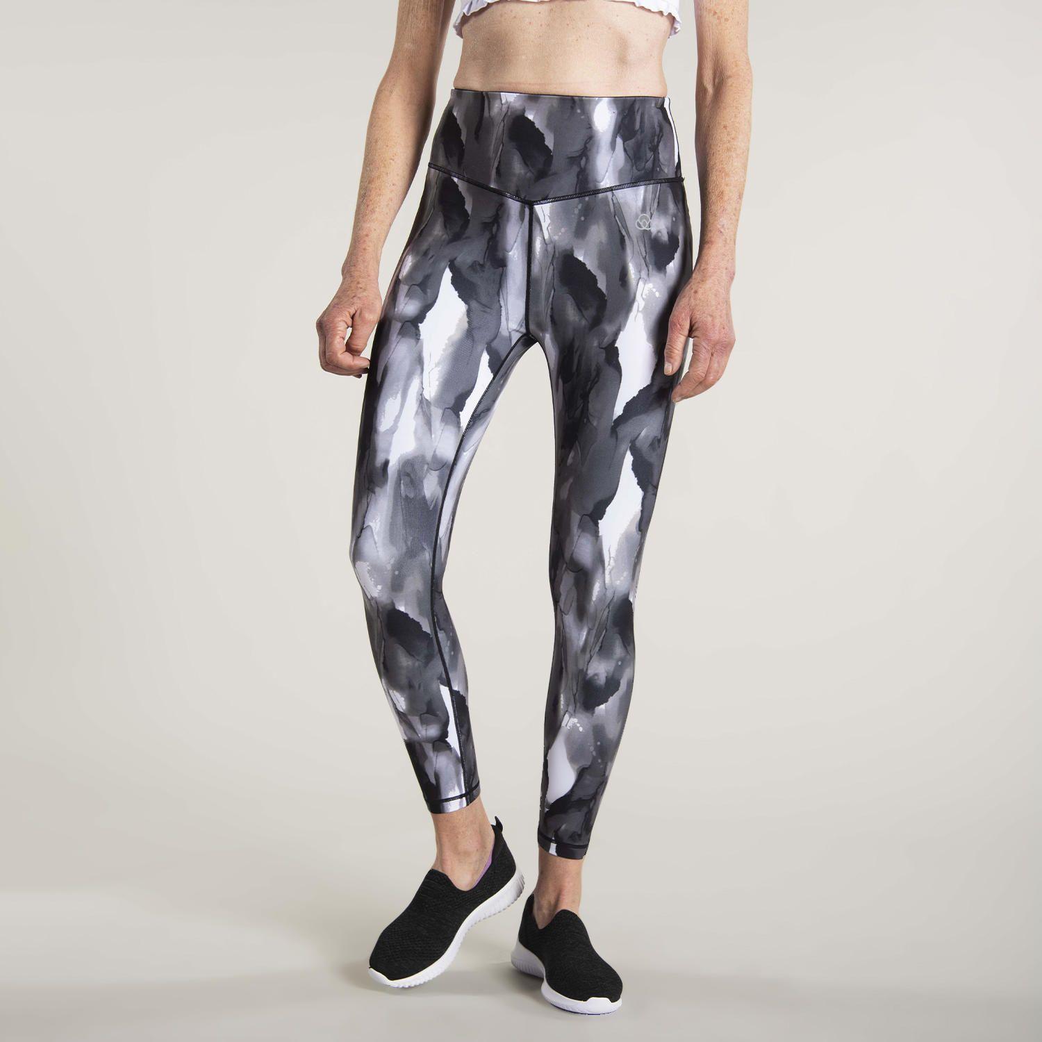 Calza Mujer Hr Ankle Leg Emma Multicolor-1