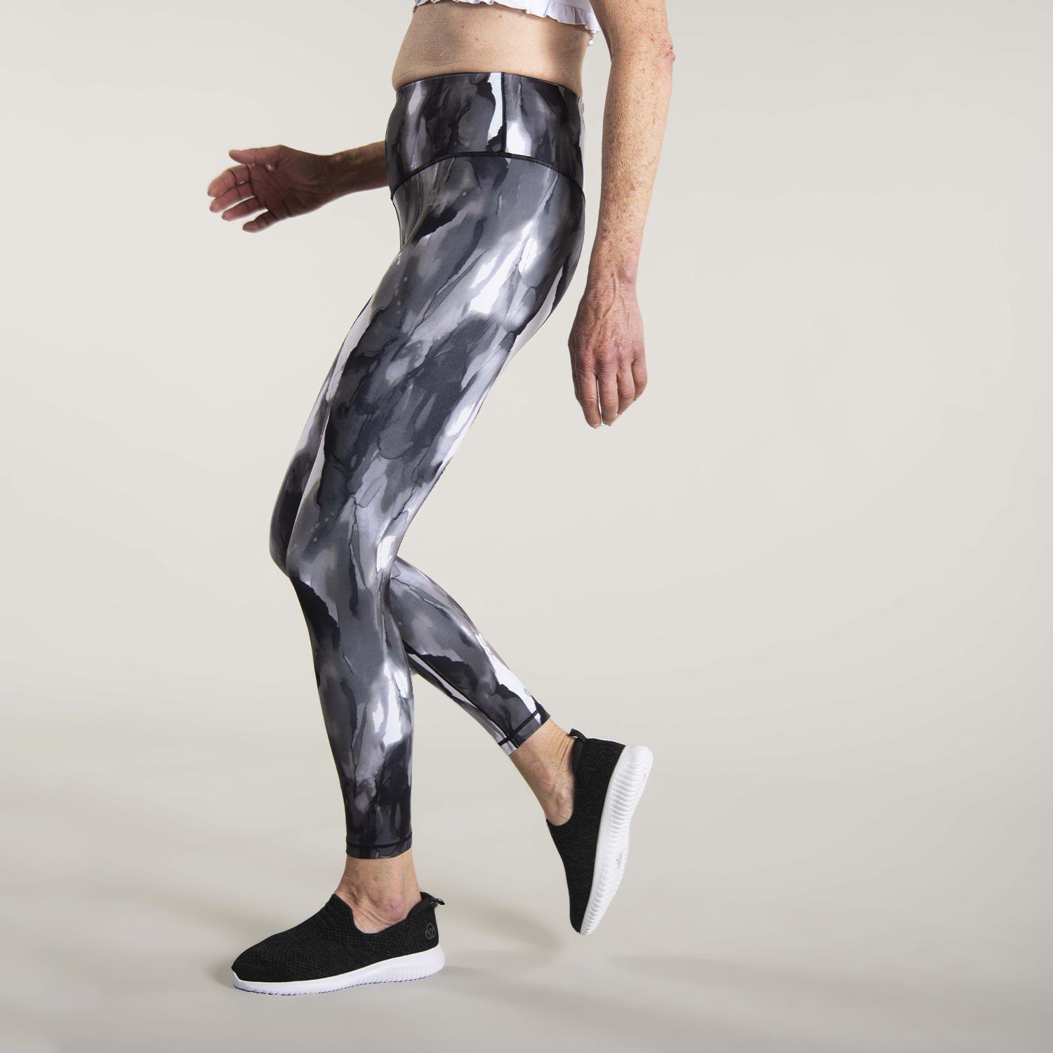 Calza Mujer Hr Ankle Leg Emma Multicolor-2