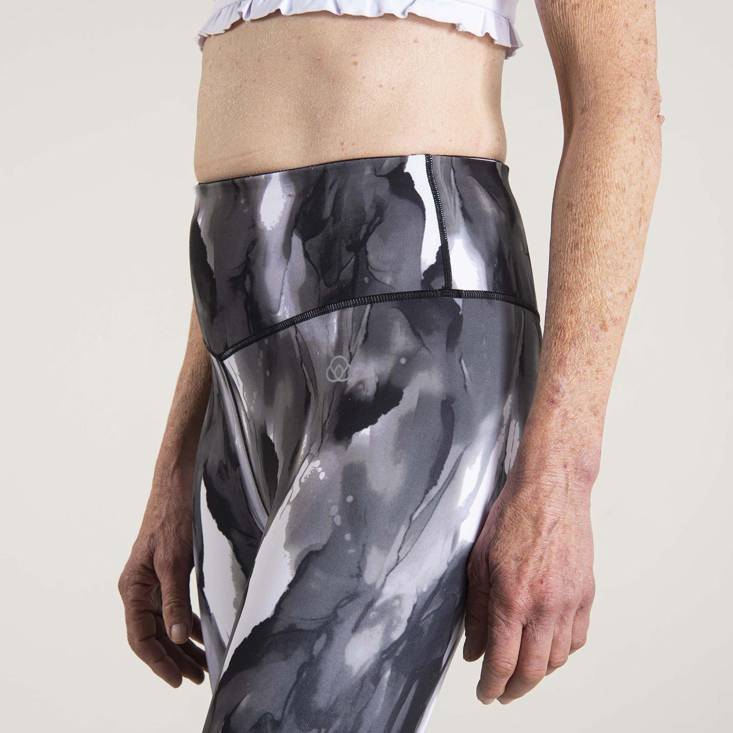 Calza Mujer Hr Ankle Leg Emma Multicolor-5