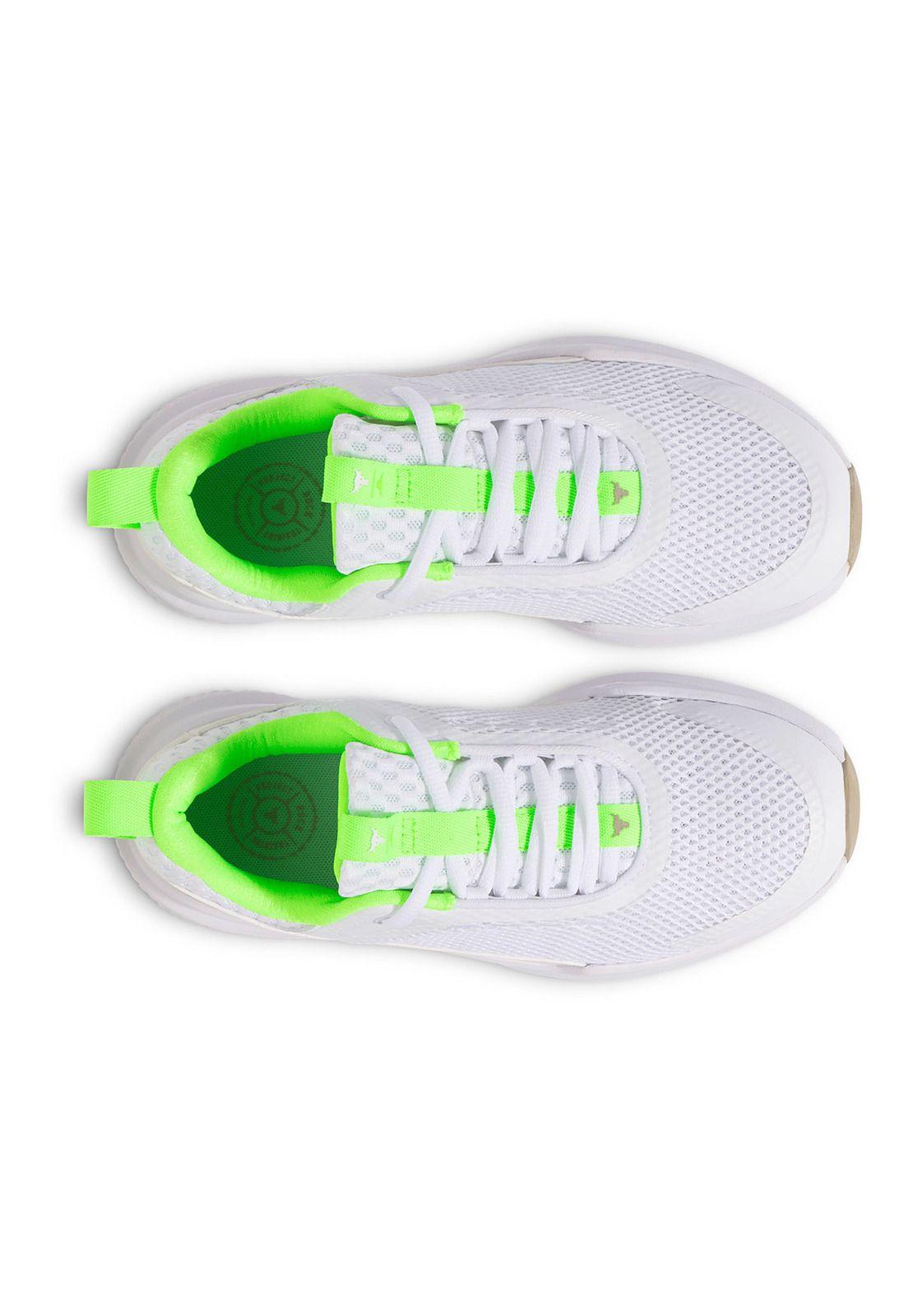 Zapatillas train Pjct Rk BSR 5 blnco mujer-4