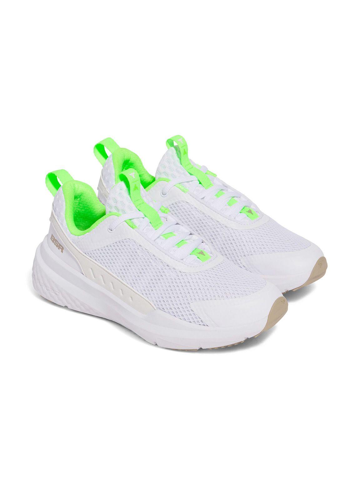 Zapatillas train Pjct Rk BSR 5 blnco mujer-5