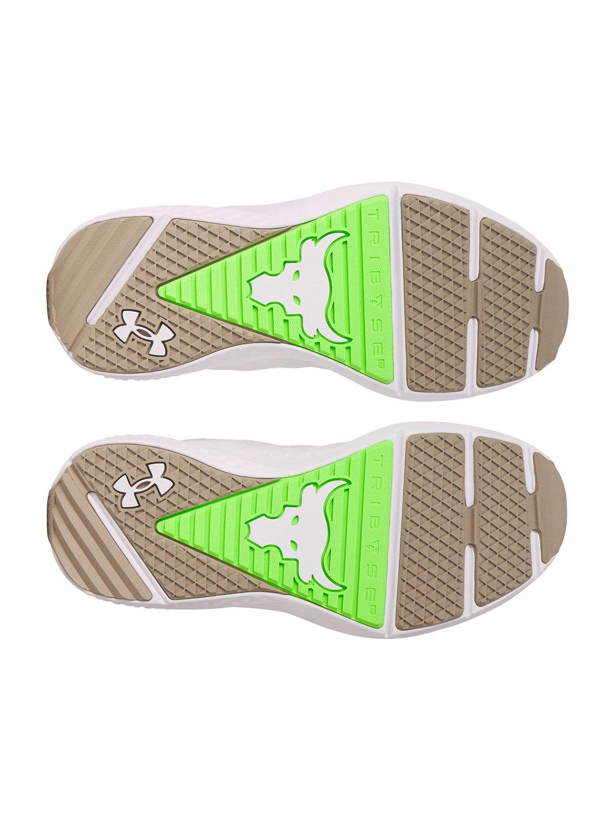 Zapatillas train Pjct Rk BSR 5 blnco mujer-3