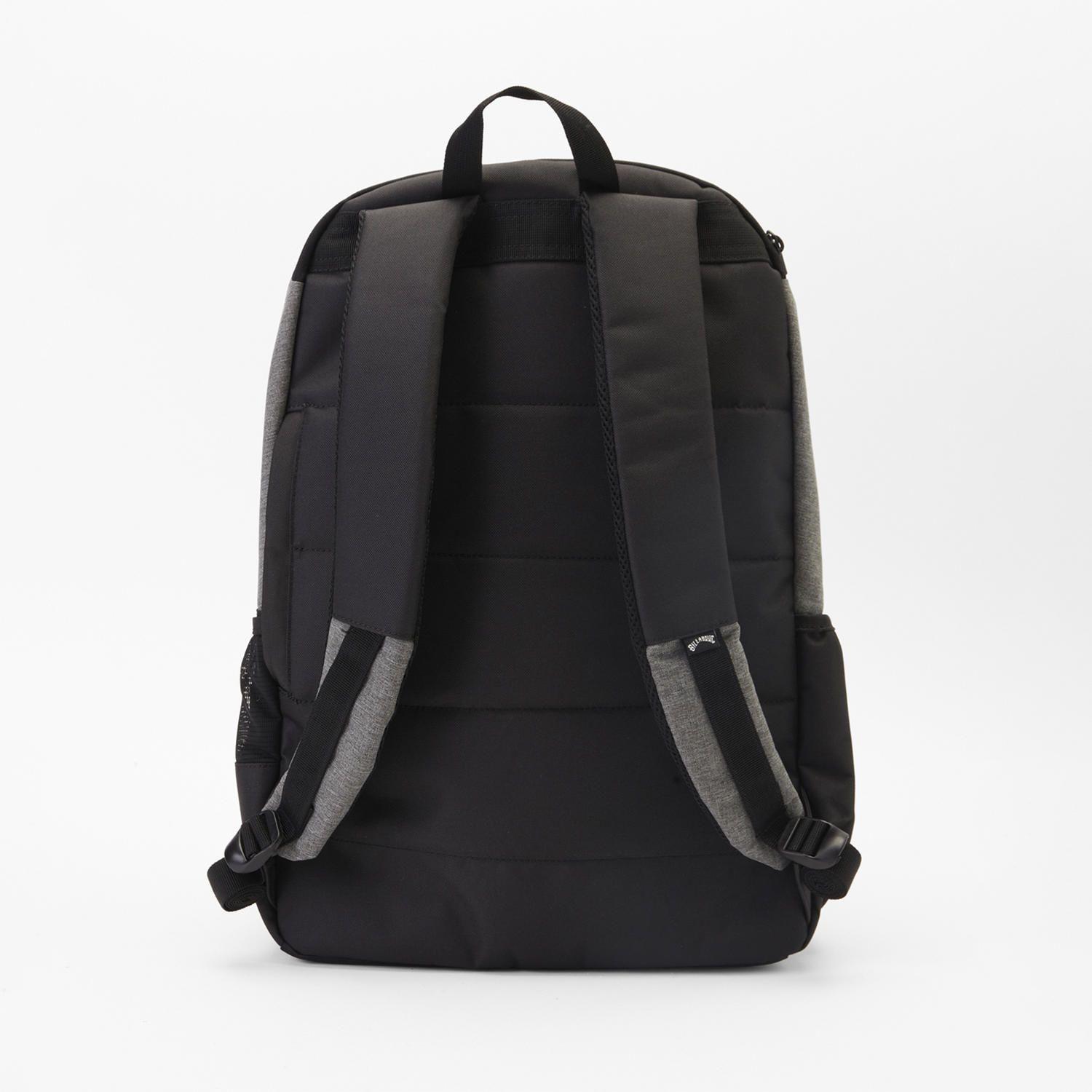 Mochila Hombre Command M Bkpk Gris-2