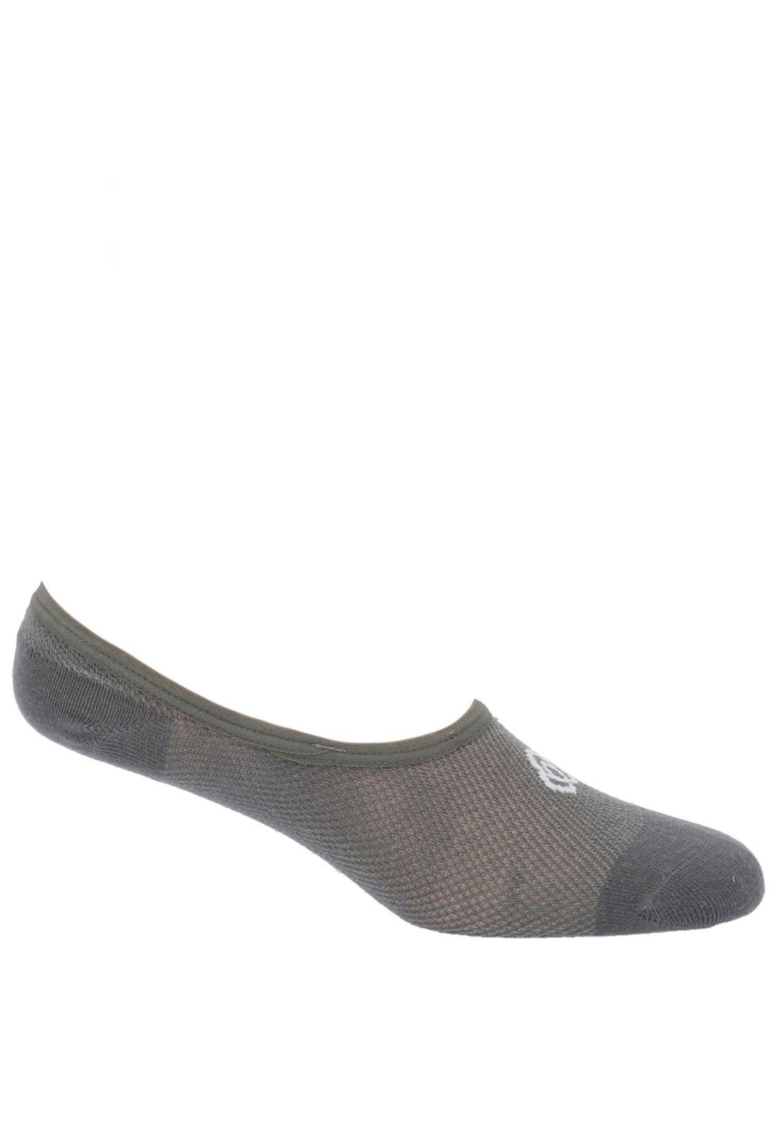 Calcetín Mujer Pack 3 No  Show Perfor Multicolor-1