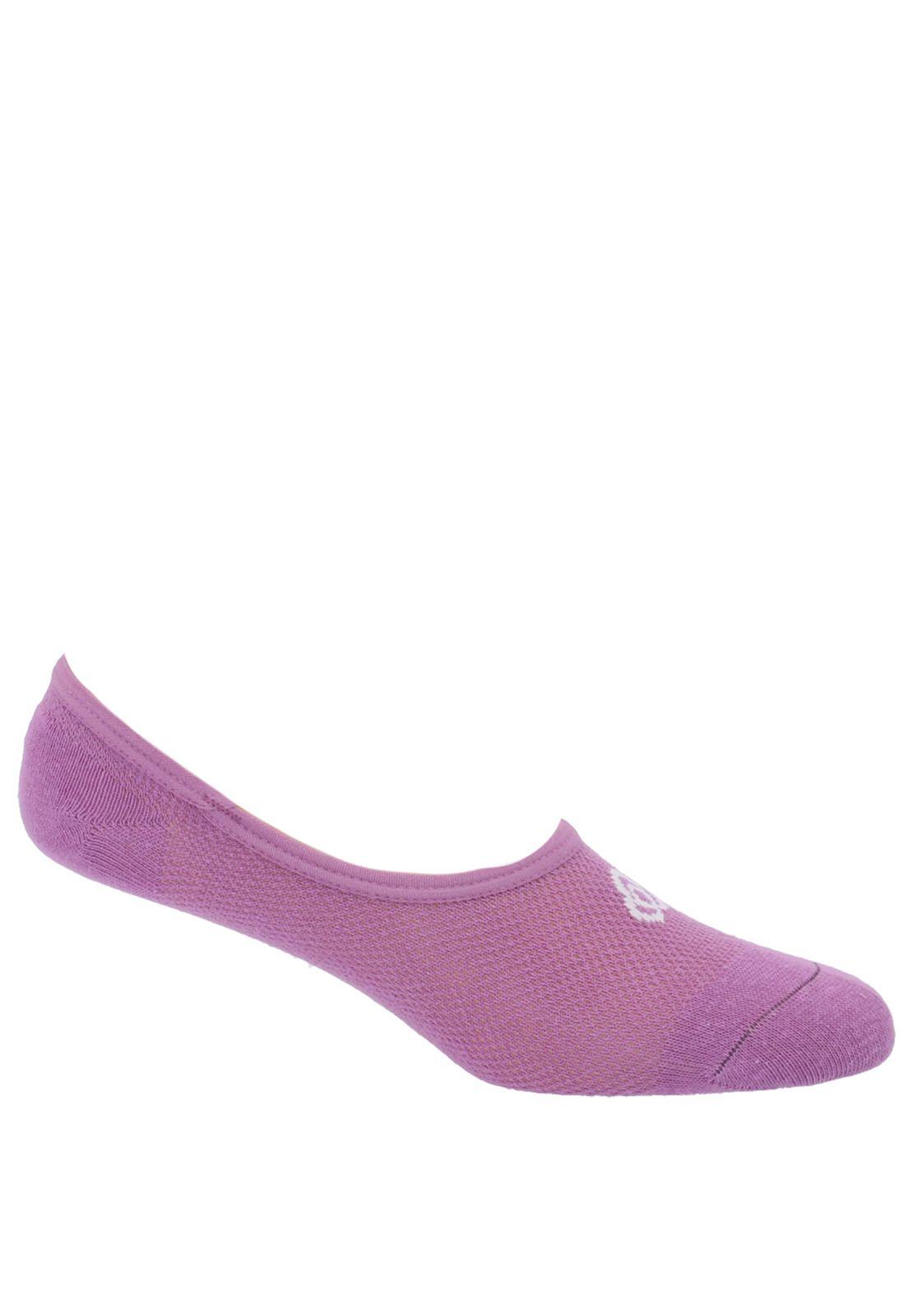 Calcetín Mujer Pack 3 No  Show Perfor Multicolor-2