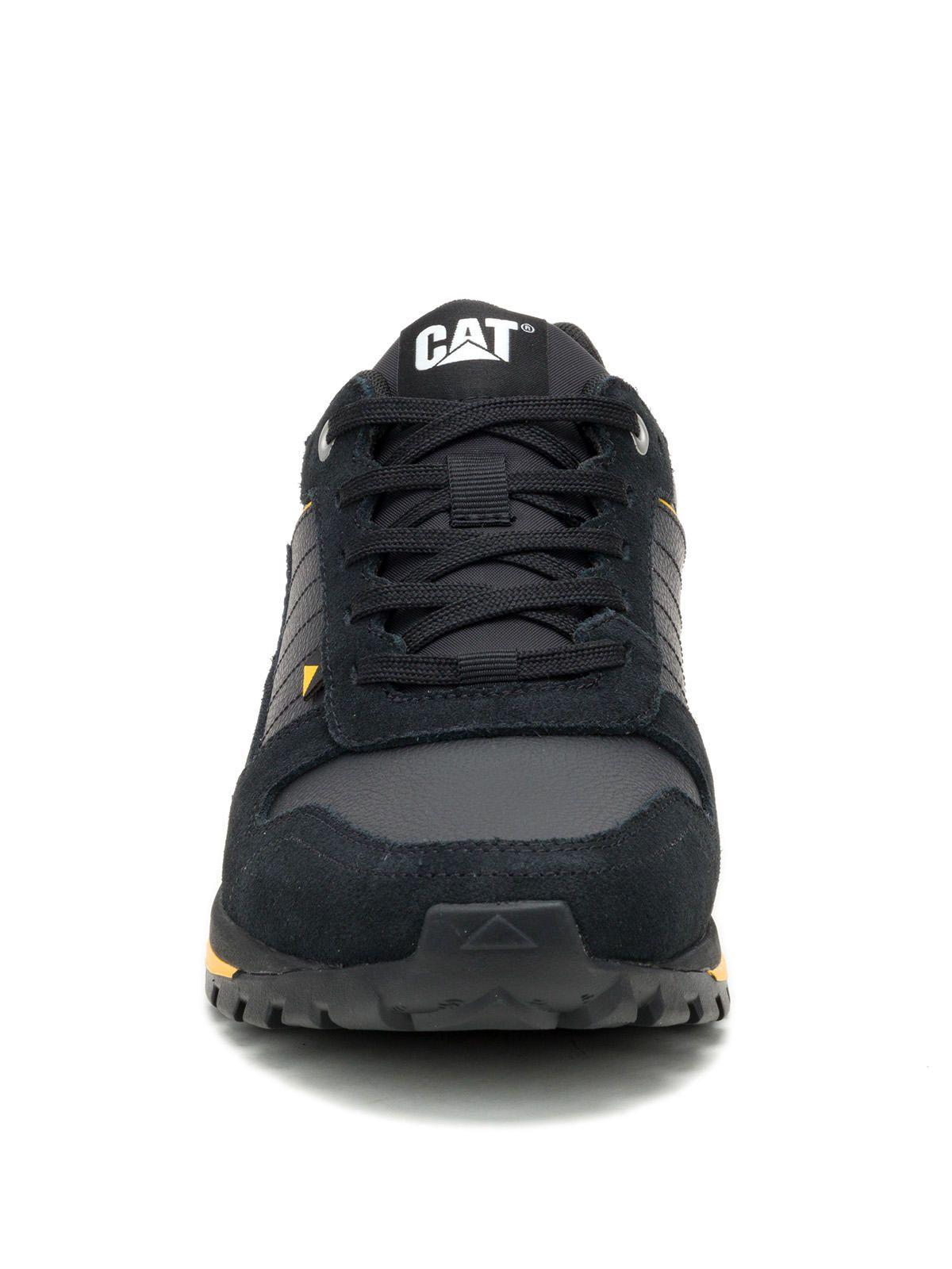 Zapatilla Hombre Trigen Negro-3