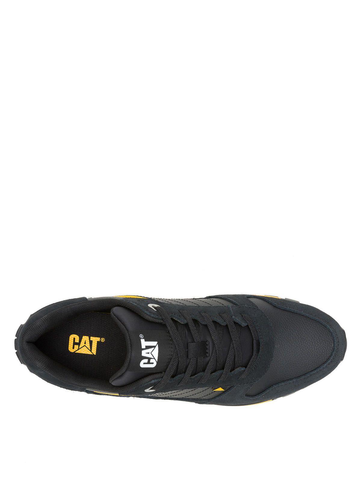 Zapatilla Hombre Trigen Negro-4
