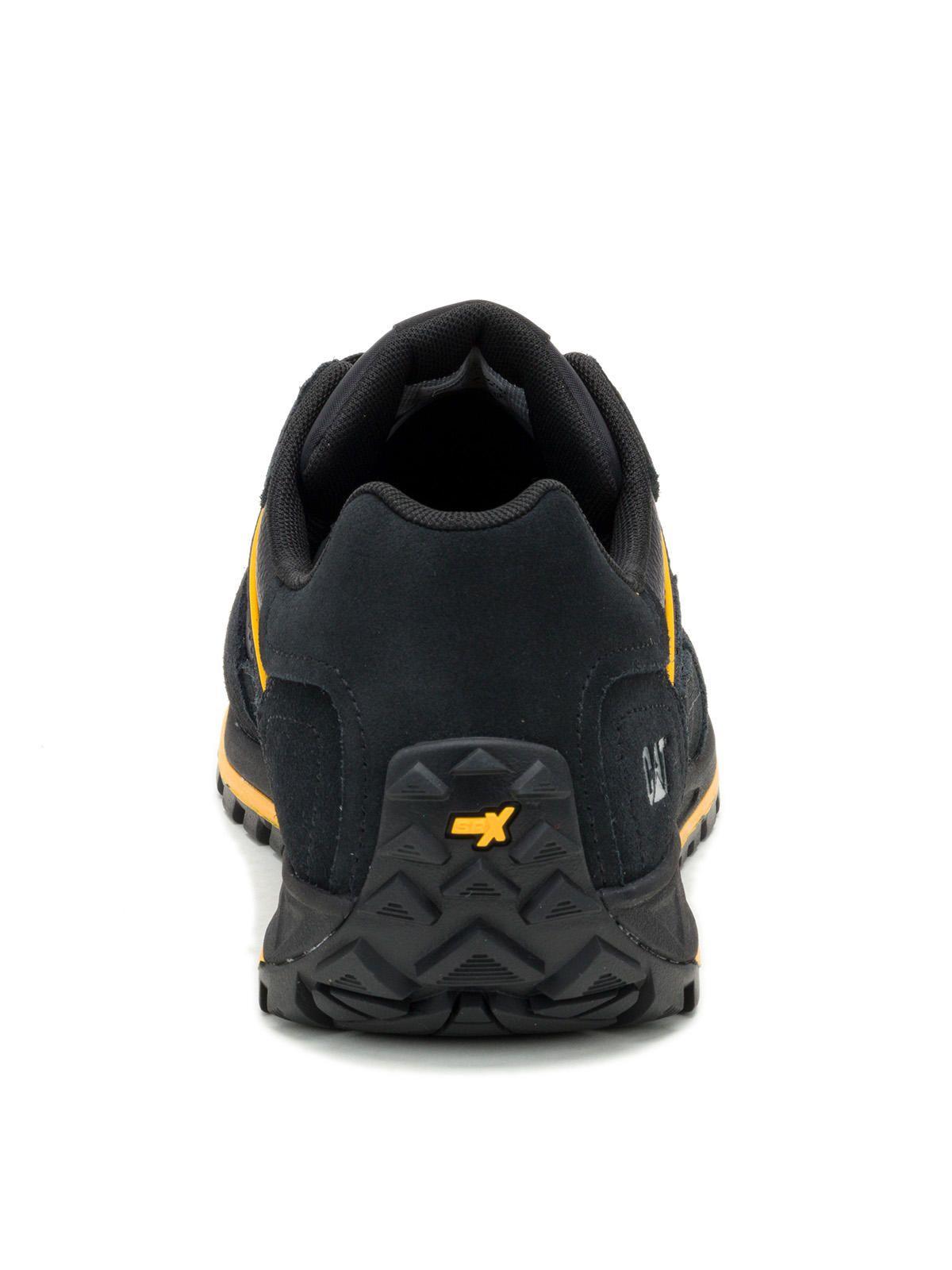 Zapatilla Hombre Trigen Negro-5