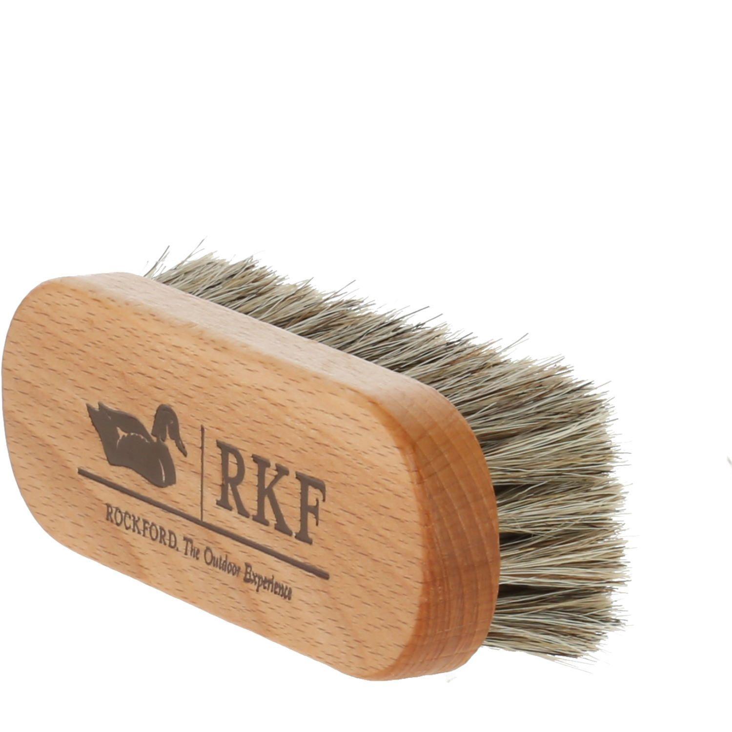 Escobilla Rck Shine Brush Café-2